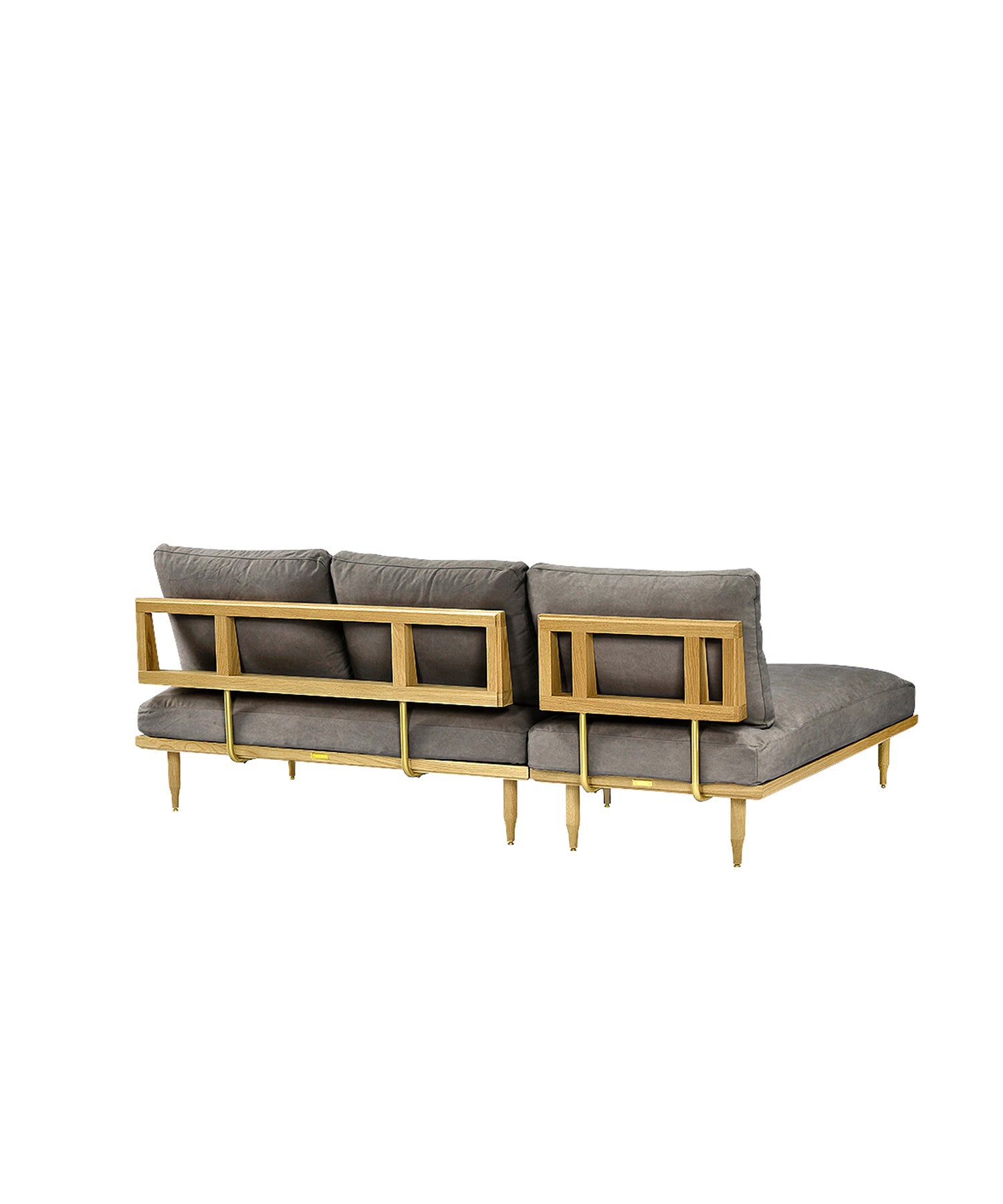 EPI 2P SOFA & COUCH SET SOFA OAK