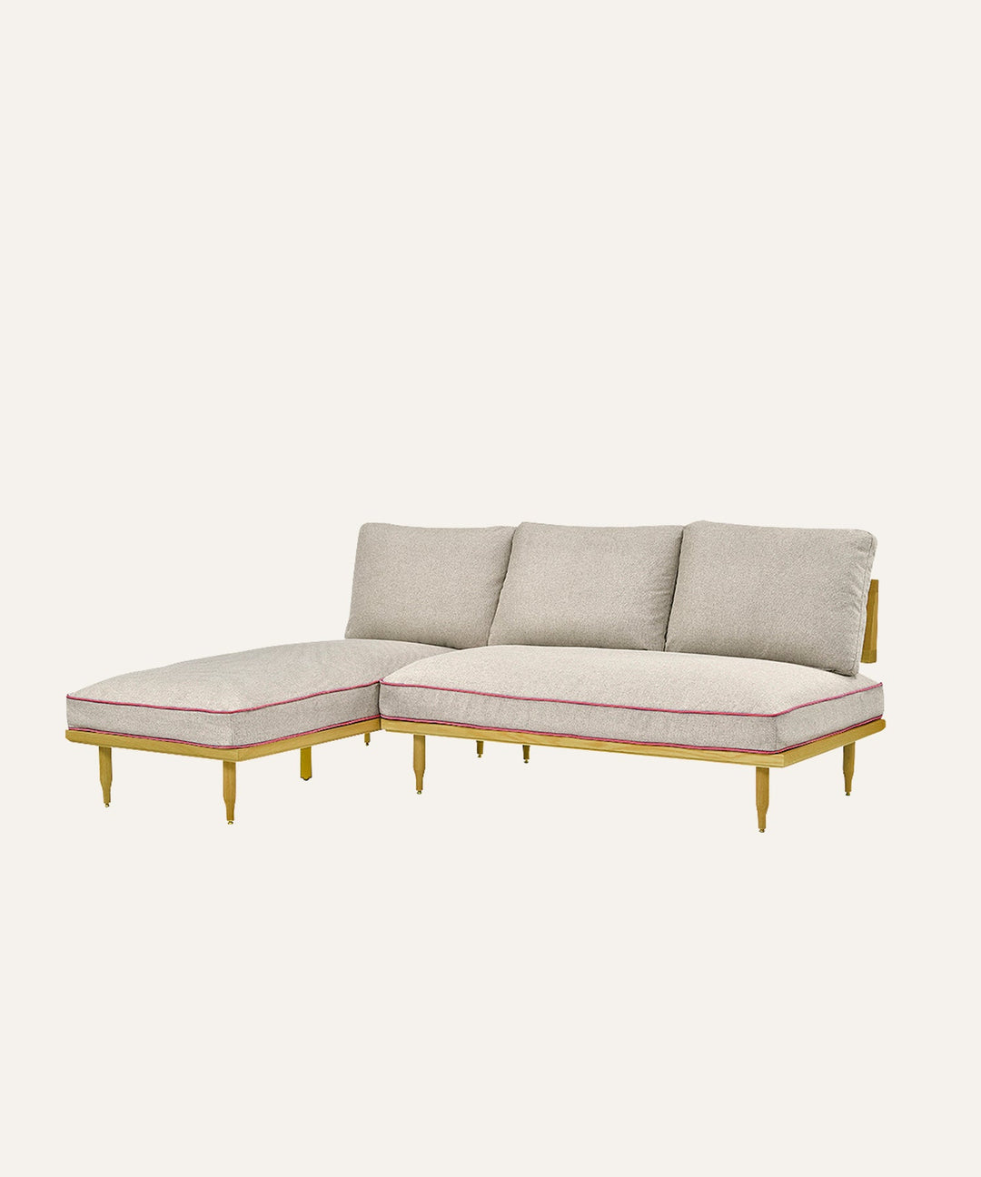ecruxe（エクリュクス）】EPI 2P SOFA WALNUT｜｜オリジナル2人