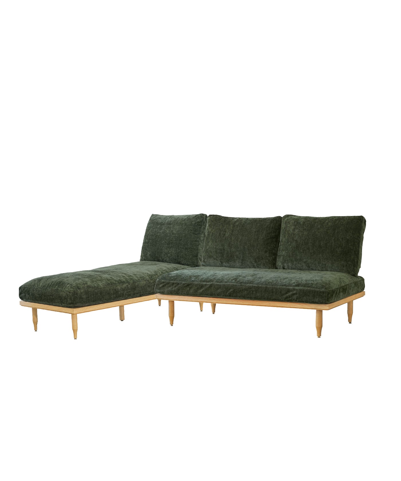 v-gr(VELVET GREEN)<br>【NEW！】こちらは9月中旬以降の入荷予定となります。