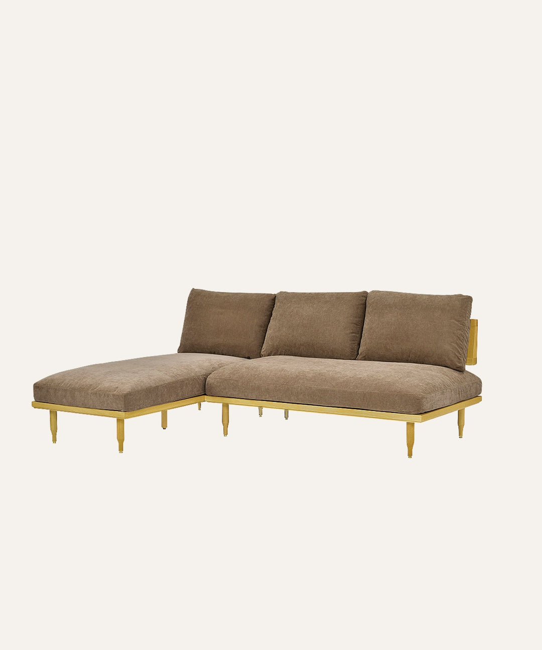 ころん　タイムレスコンフォート　ecruxe エクリュクス ecruxe（エクリュクス） SQUARE SIDE TABLE（家具）｜TIMELESS