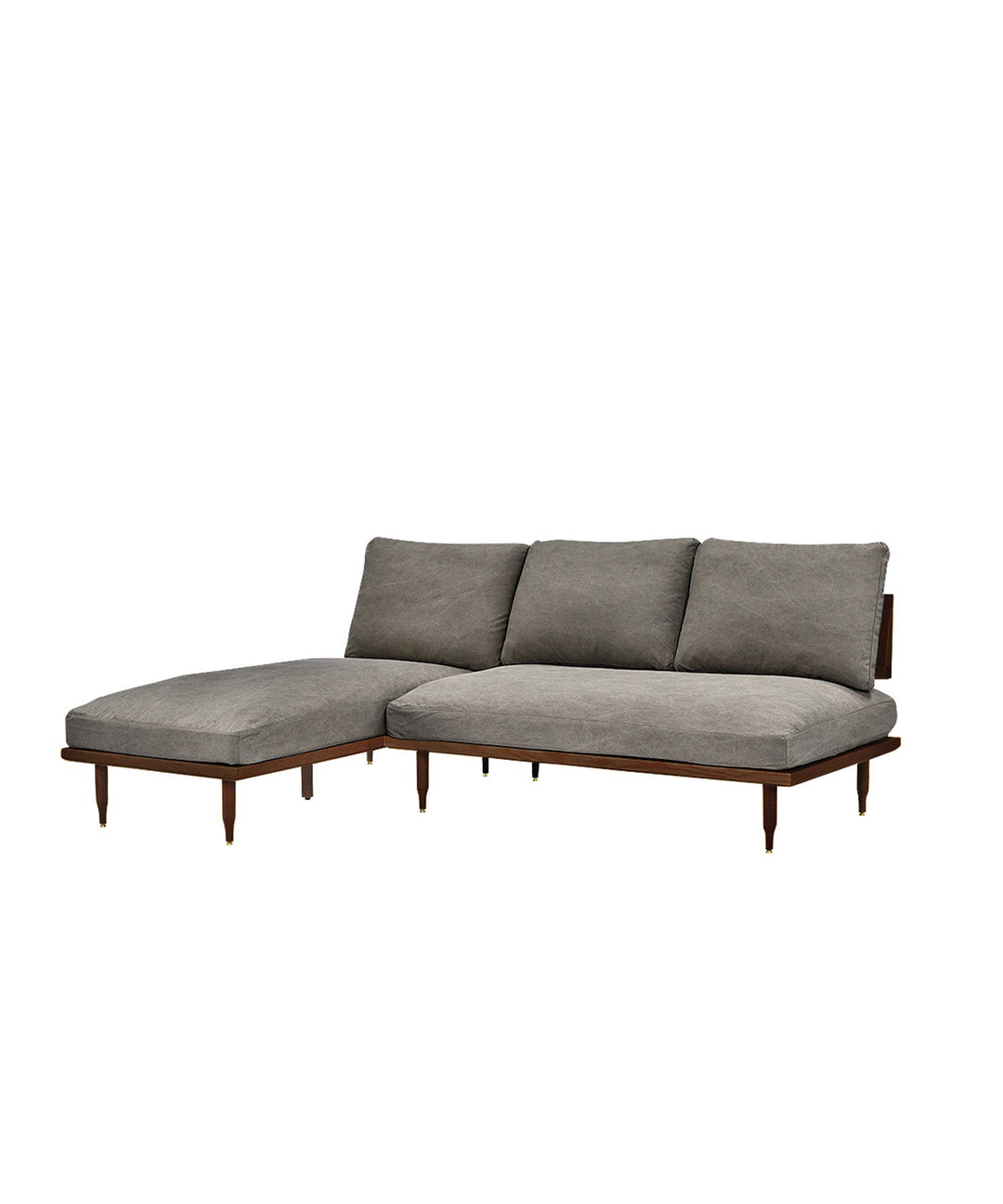 カウチソファー（エリックII WGF-BK） カウチソファー（エリックII WGF-BK） カウチソファー（エリックII WGF