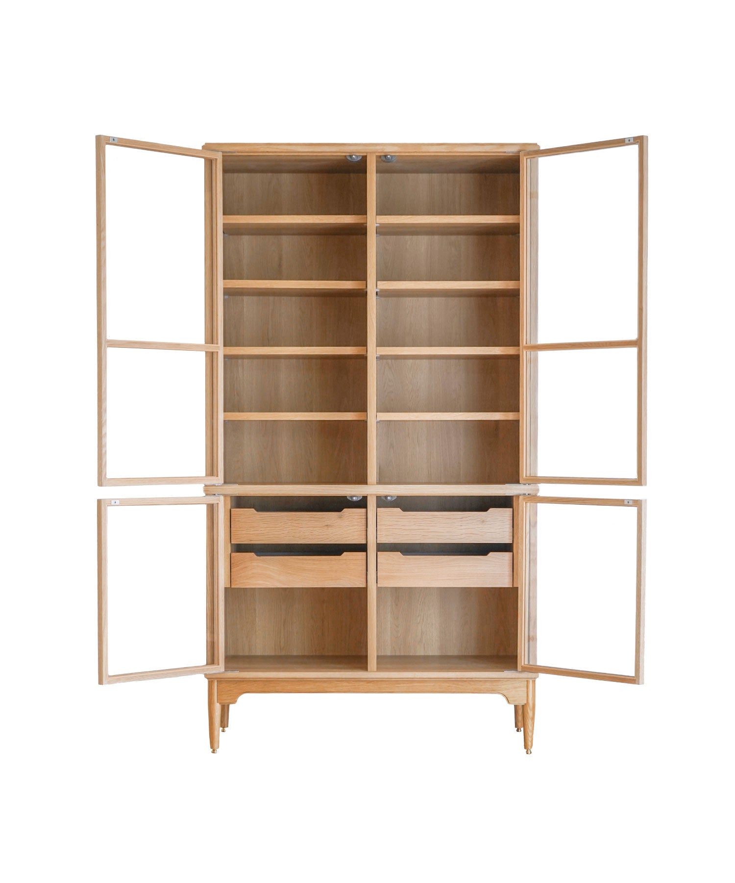 EPI GLASS CABINET