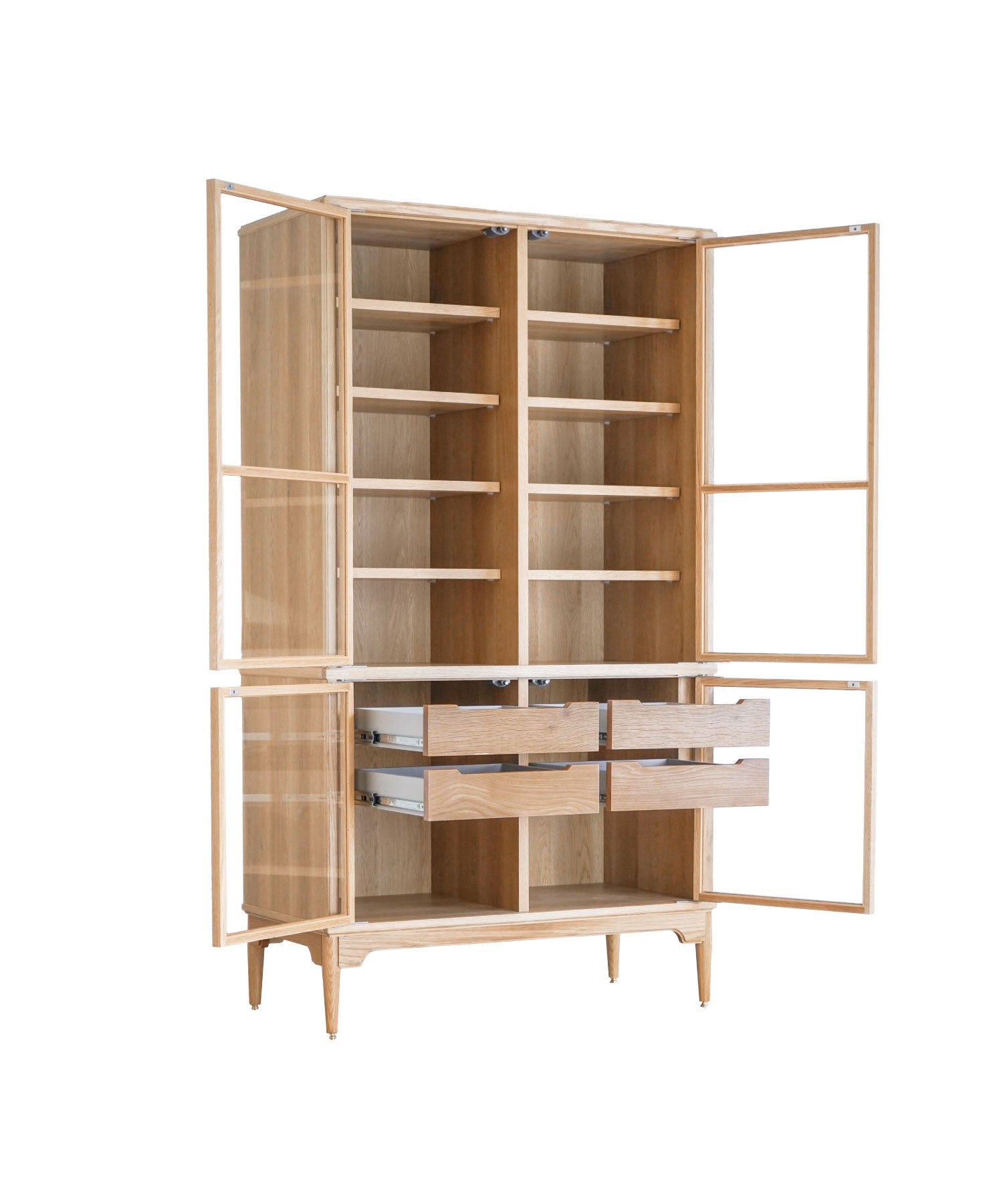 EPI GLASS CABINET