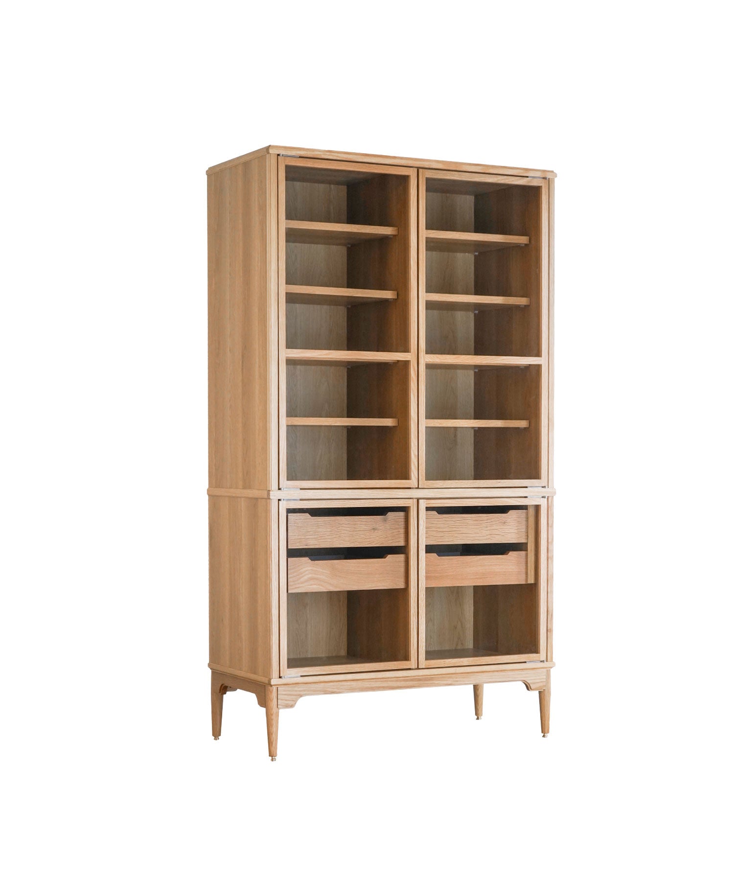 EPI GLASS CABINET