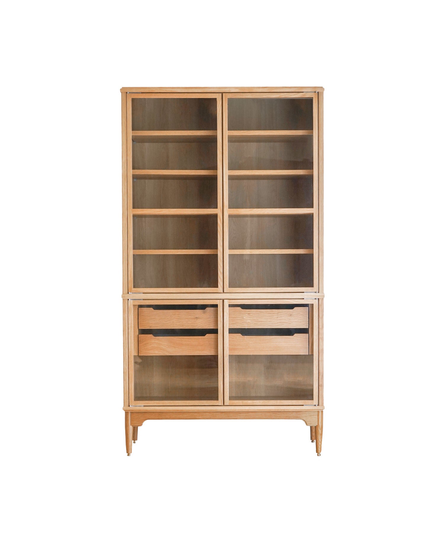 EPI GLASS CABINET
