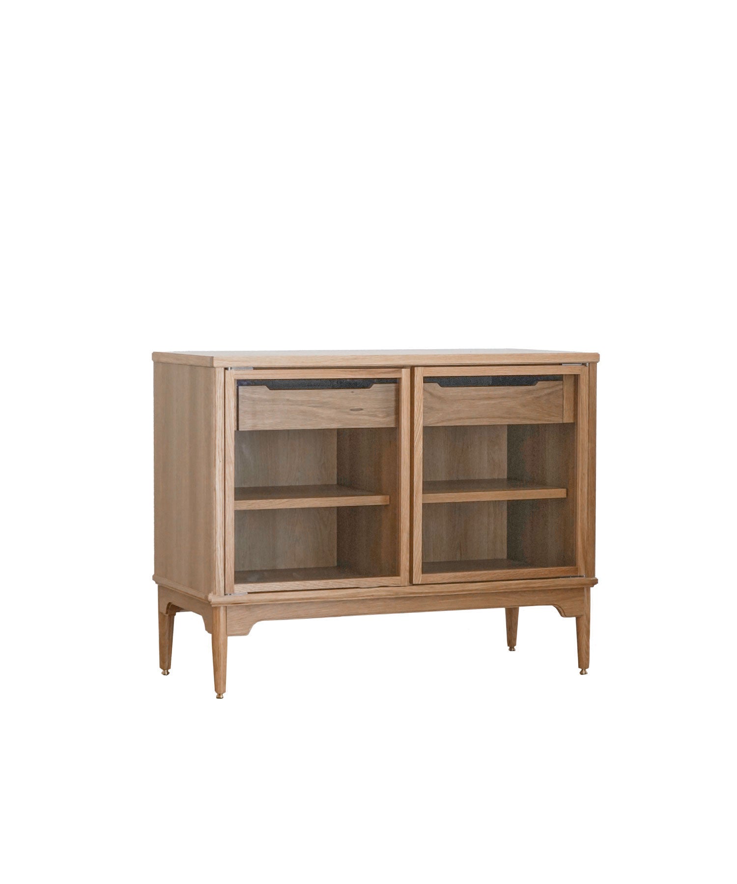 EPI GLASS LOW CABINET