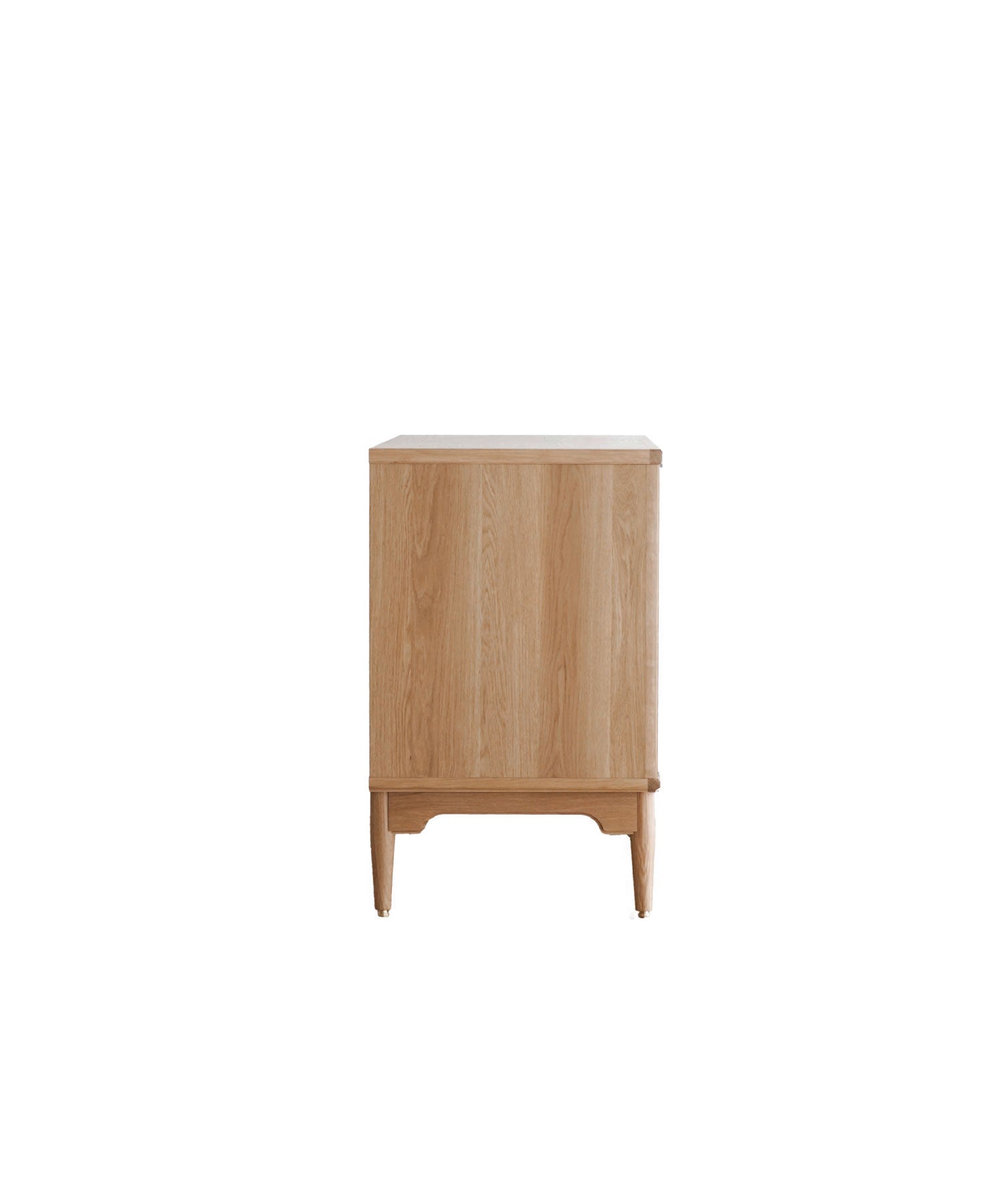 EPI GLASS LOW CABINET