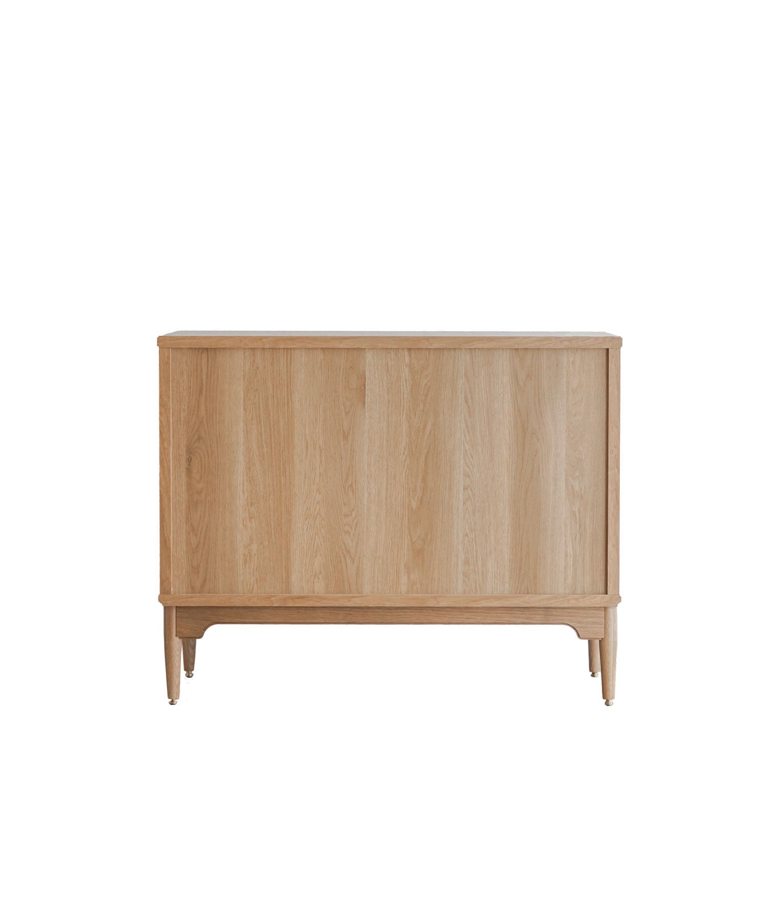 EPI GLASS LOW CABINET