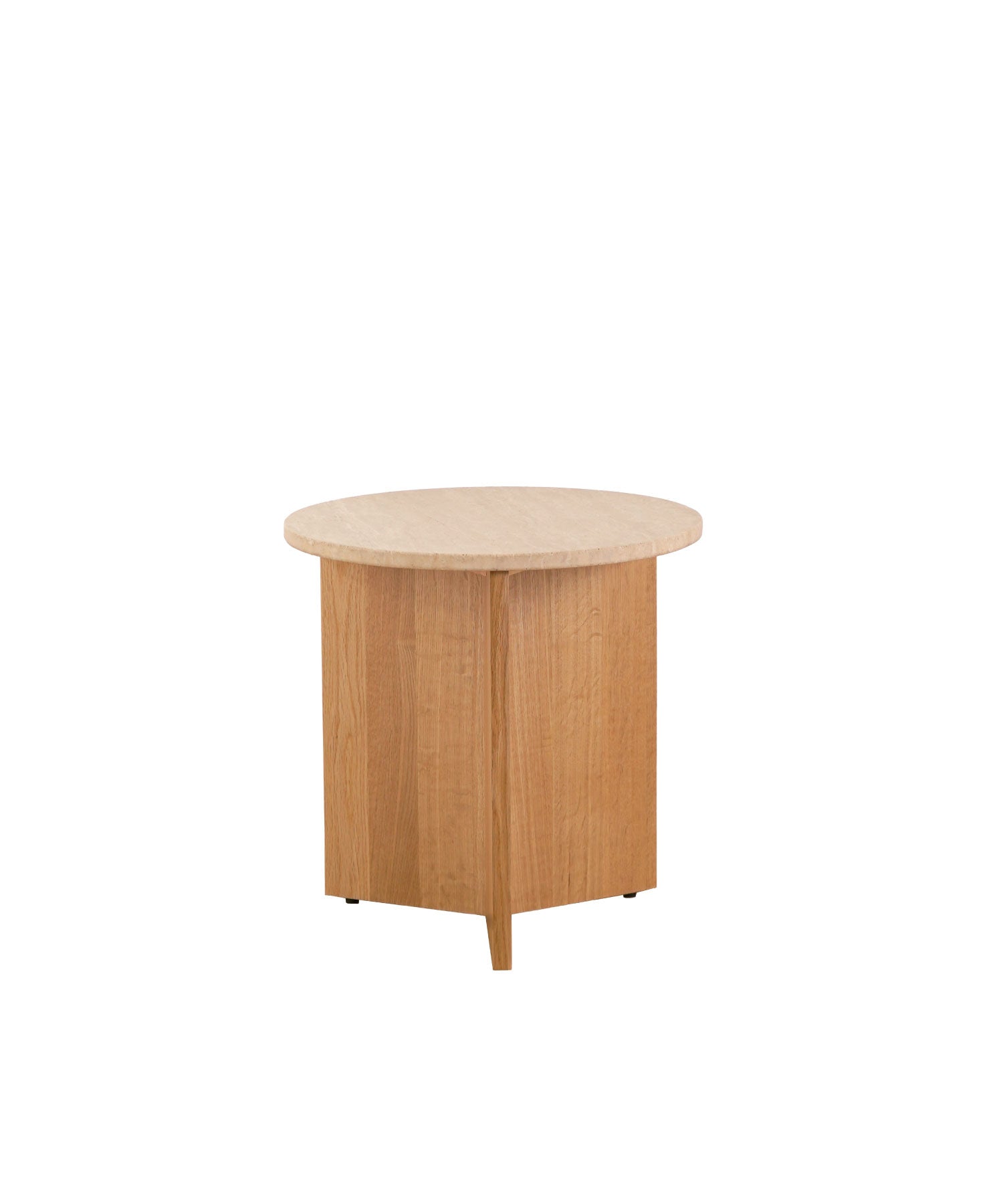 AMICA ROUND SIDE TABLE