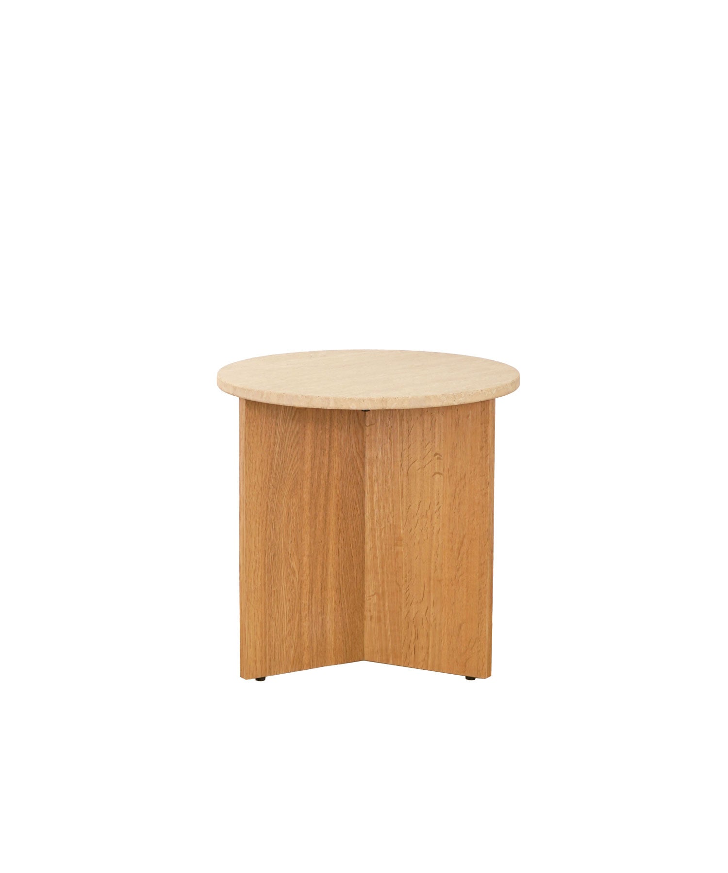 AMICA ROUND SIDE TABLE