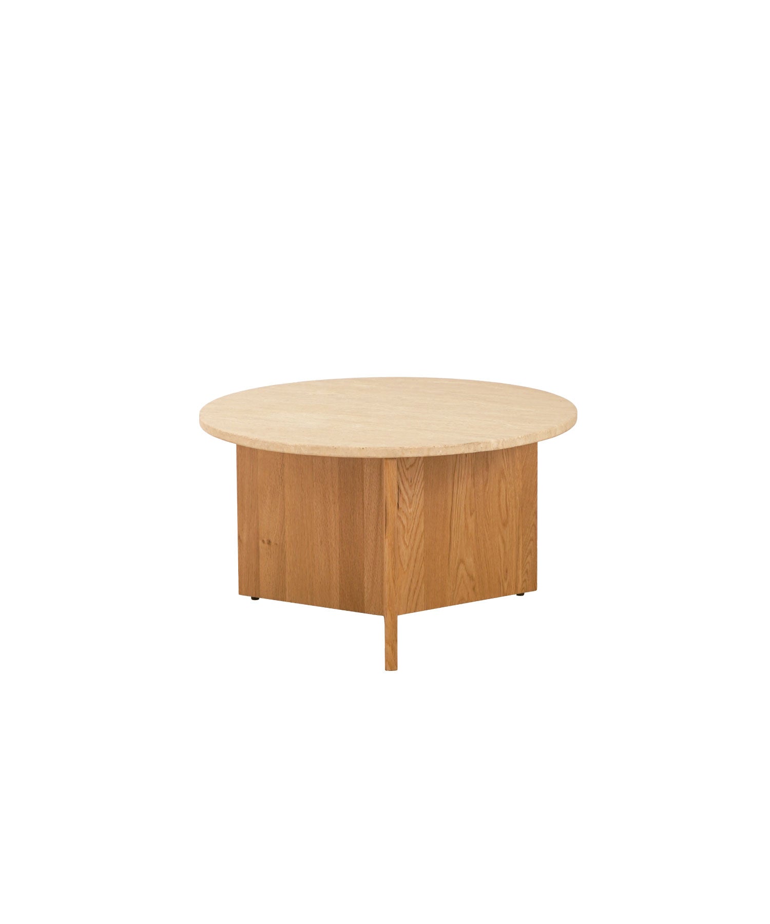 AMICA ROUND COFFEE TABLE