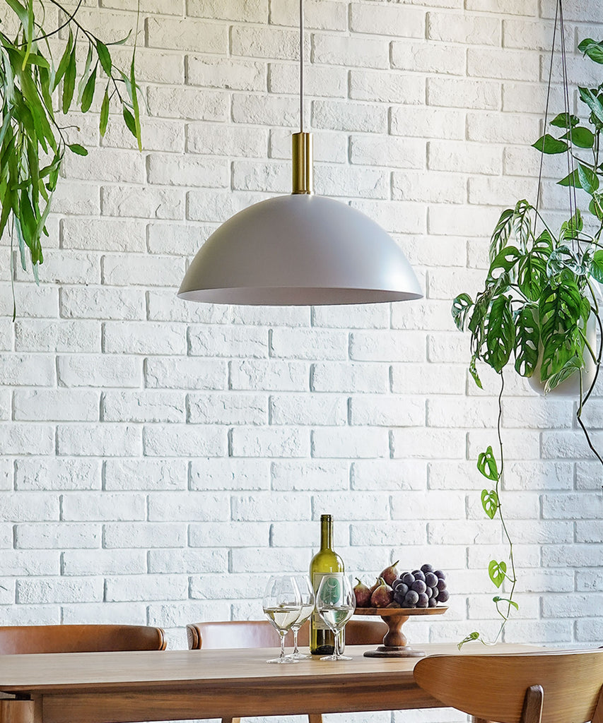 ecruxe（エクリュクス）ARCH PENDANT LAMP – TIMELESS COMFORT