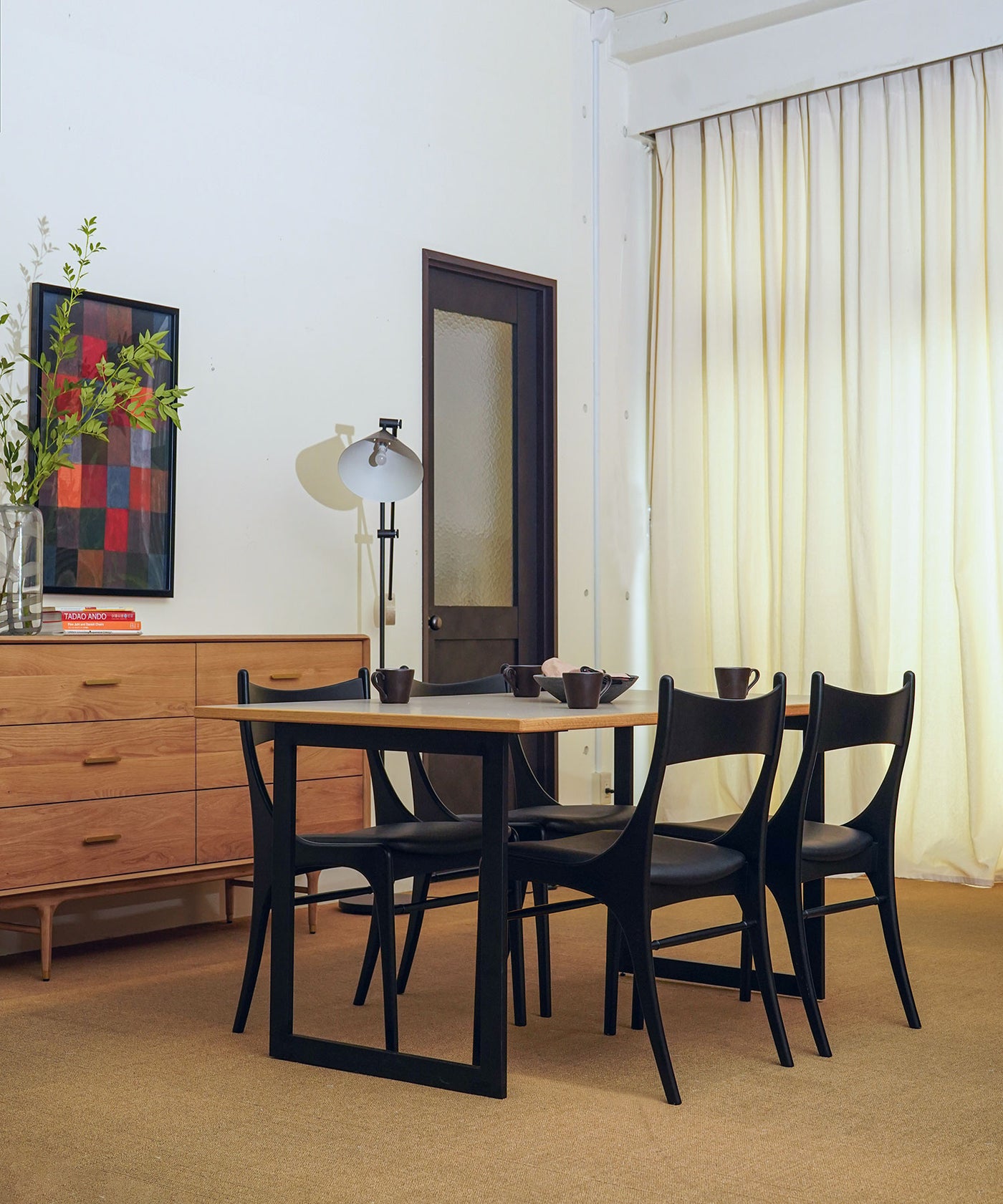 【予約・1月上旬入荷予定】BELTA CHAIR BLACK