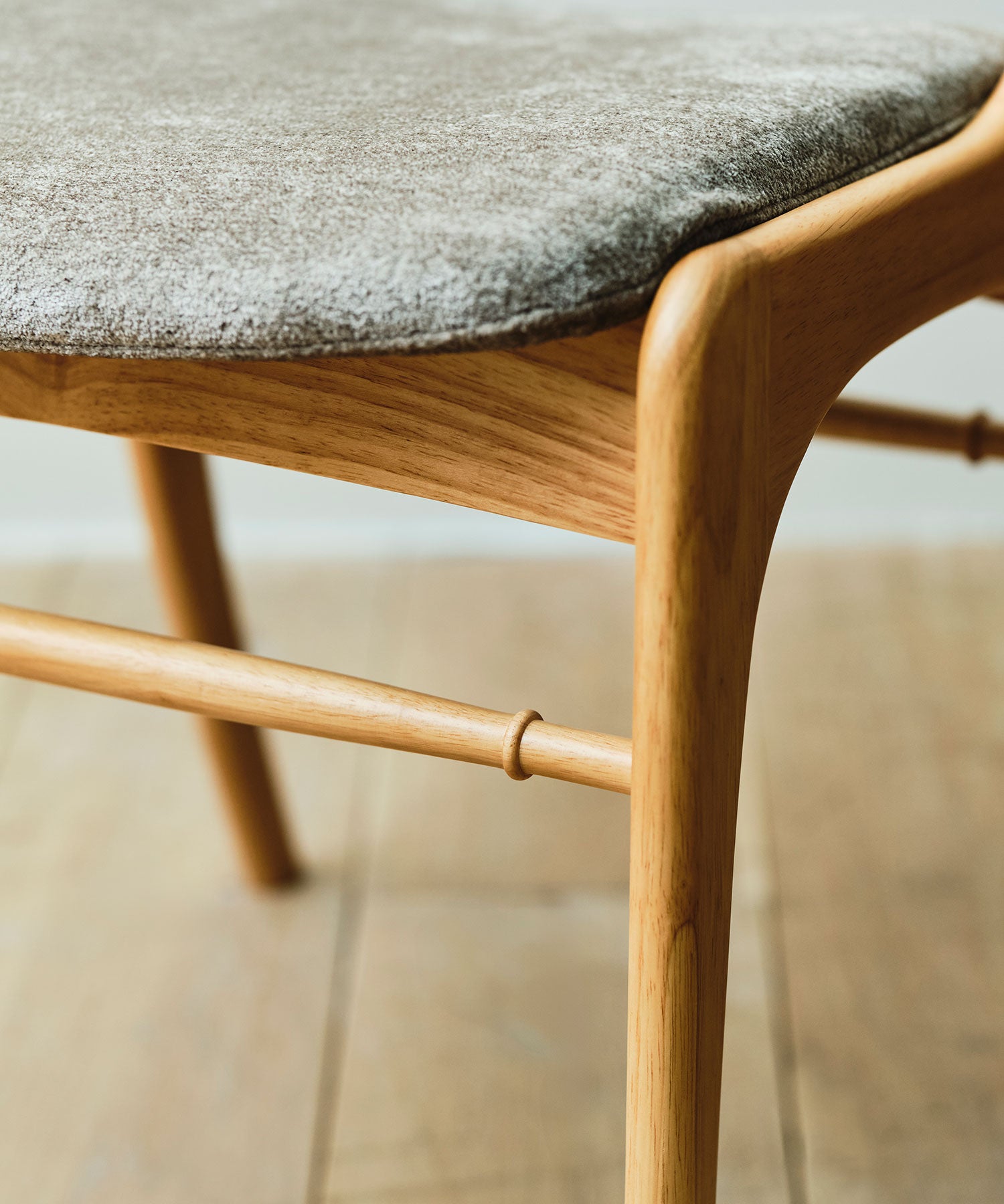 細部にまでこだわったデザイン