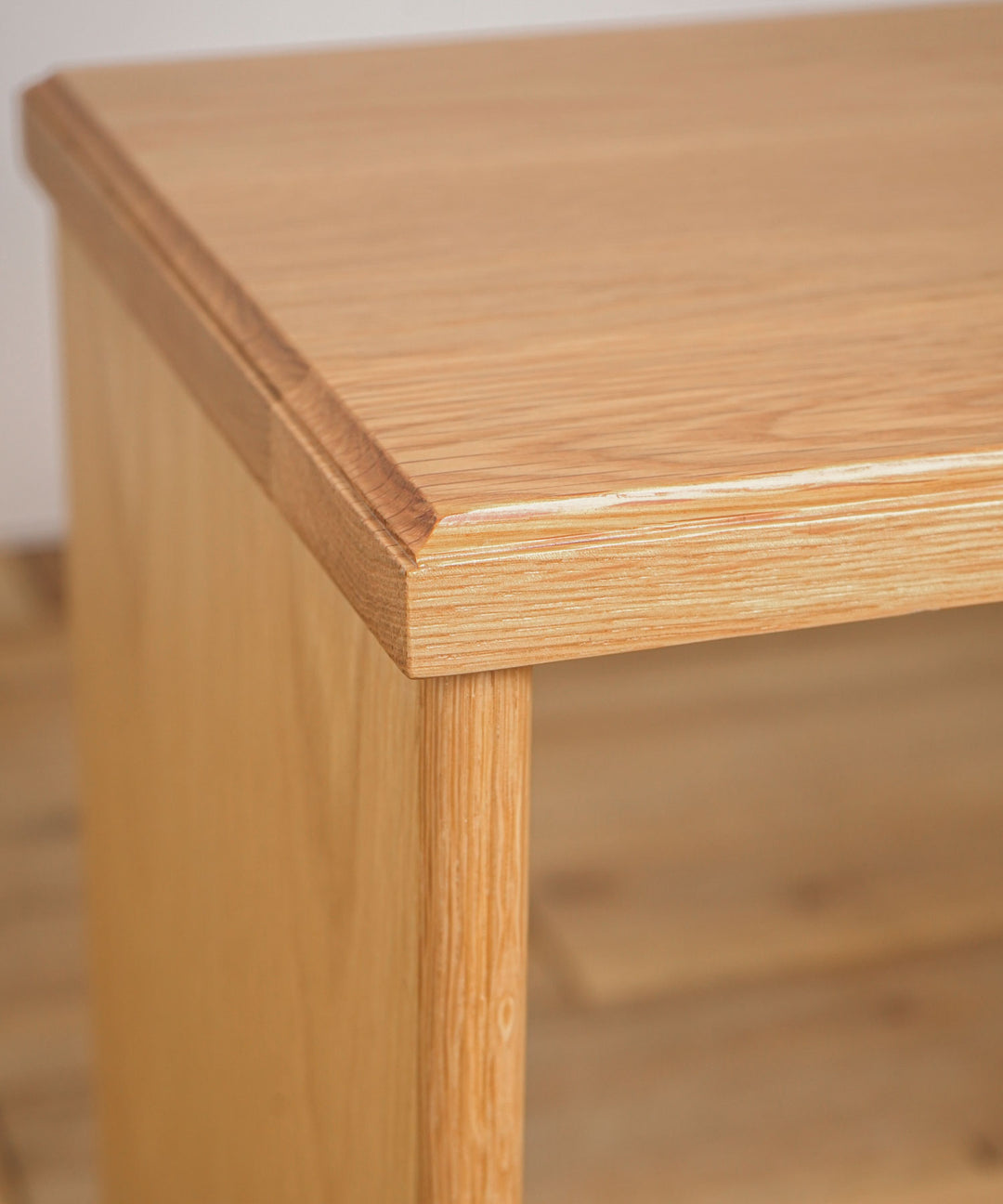 ecruxe（エクリュクス）EPI BOX TABLE OAK｜シンプルで使い勝手の良い