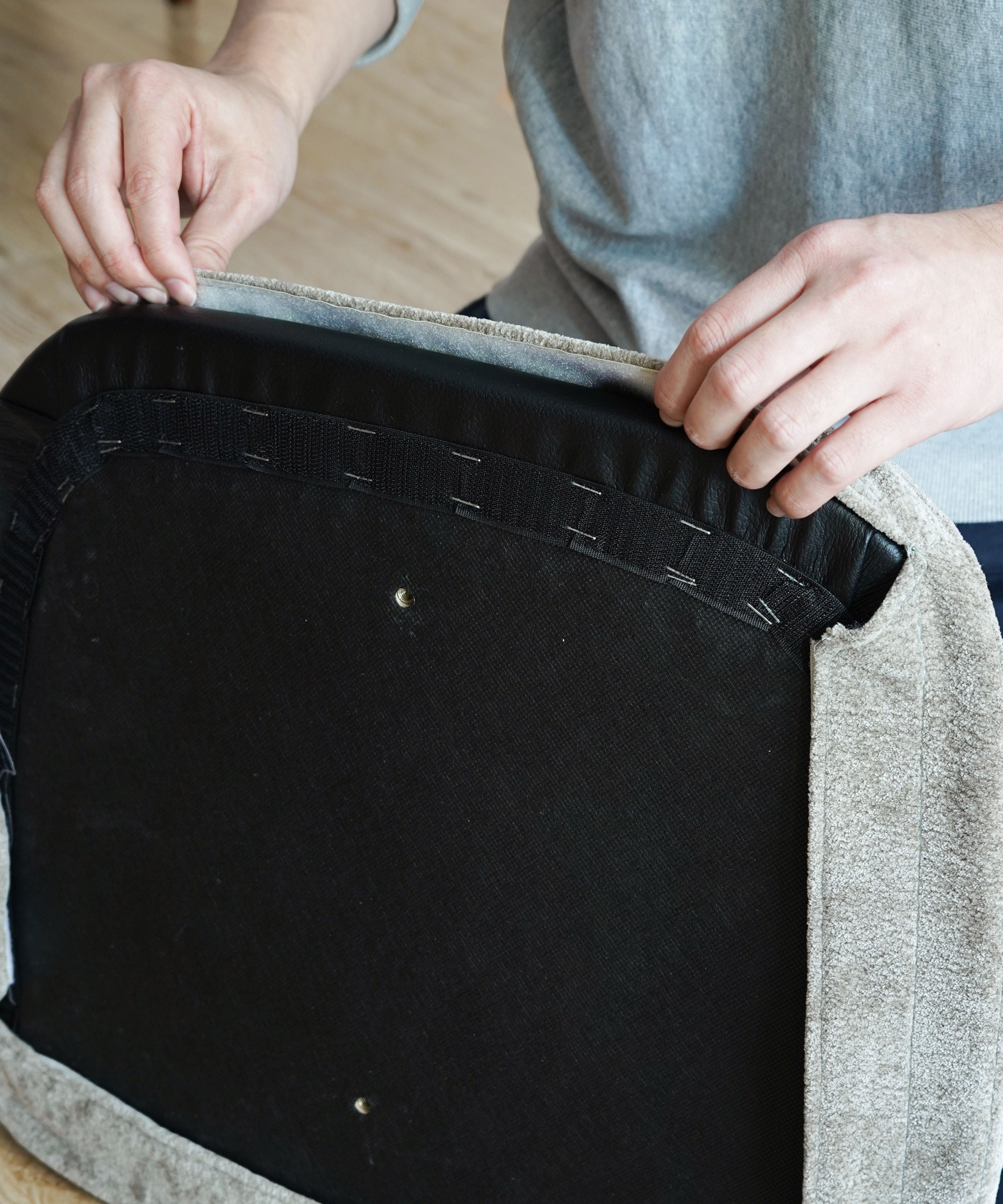 【予約・1月上旬入荷予定】BELTA CHAIR BLACK