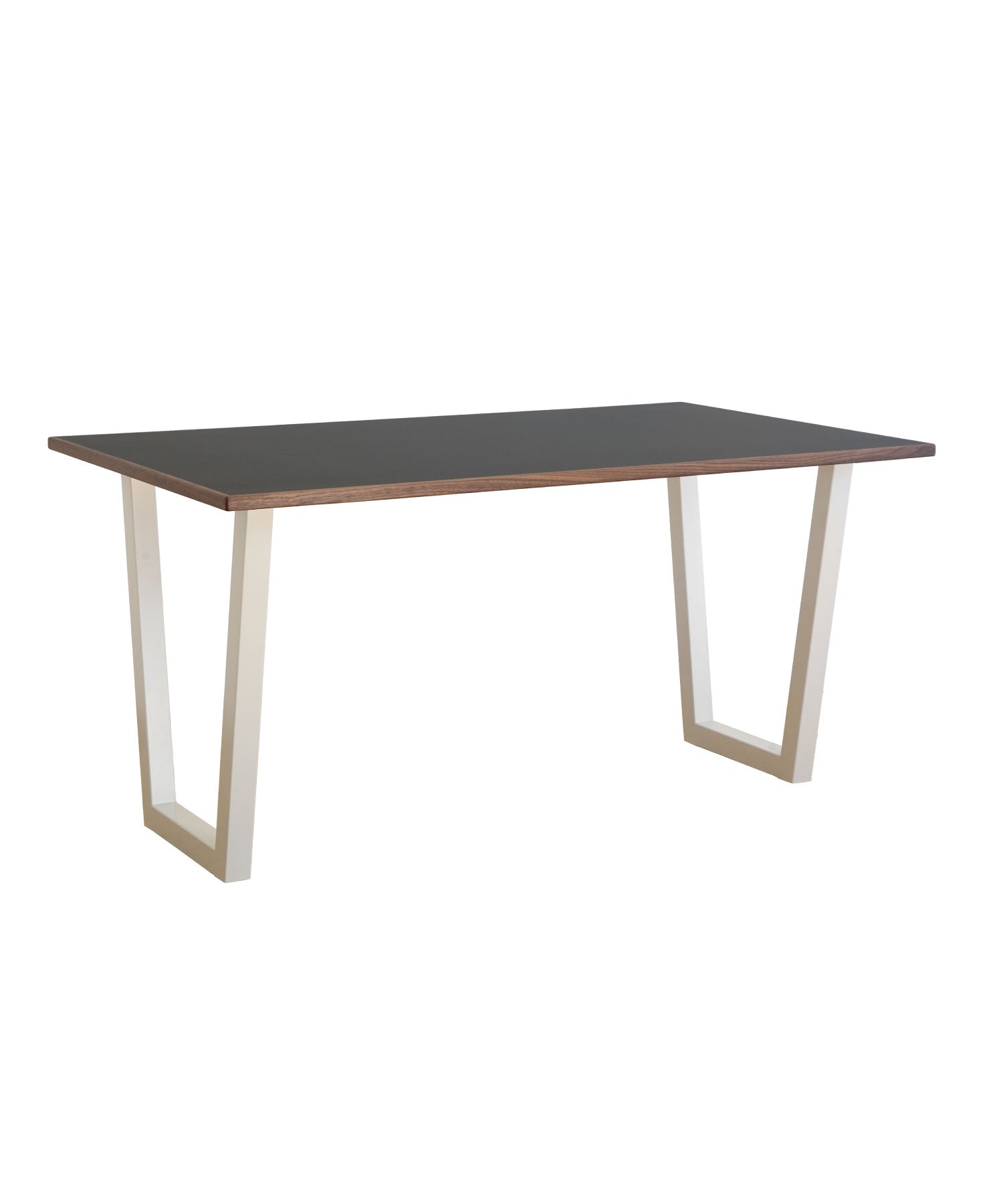 blackｰwn天板 × beige脚