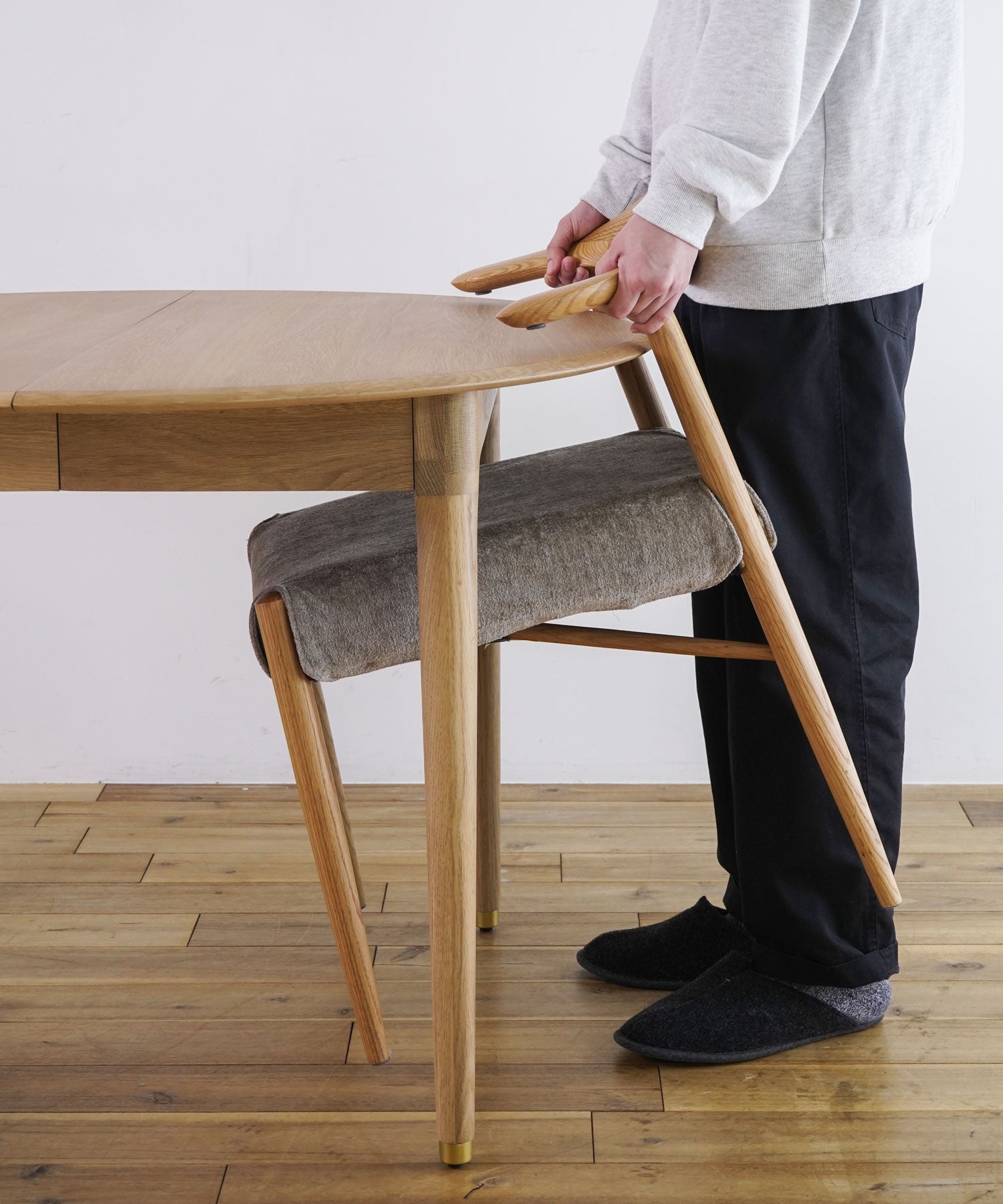 CURUBU CHAIR NATURAL