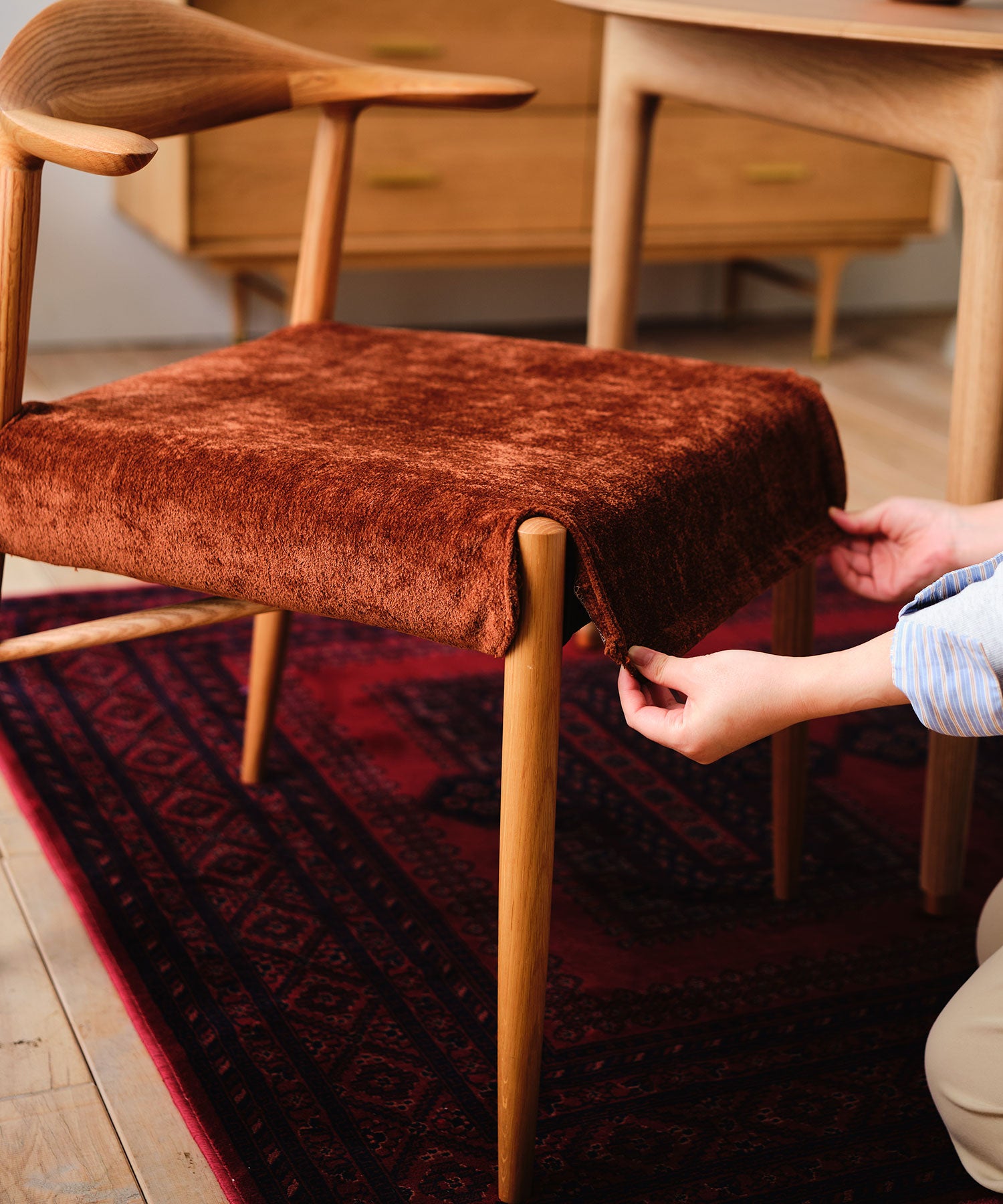 CURUBU CHAIR NATURAL