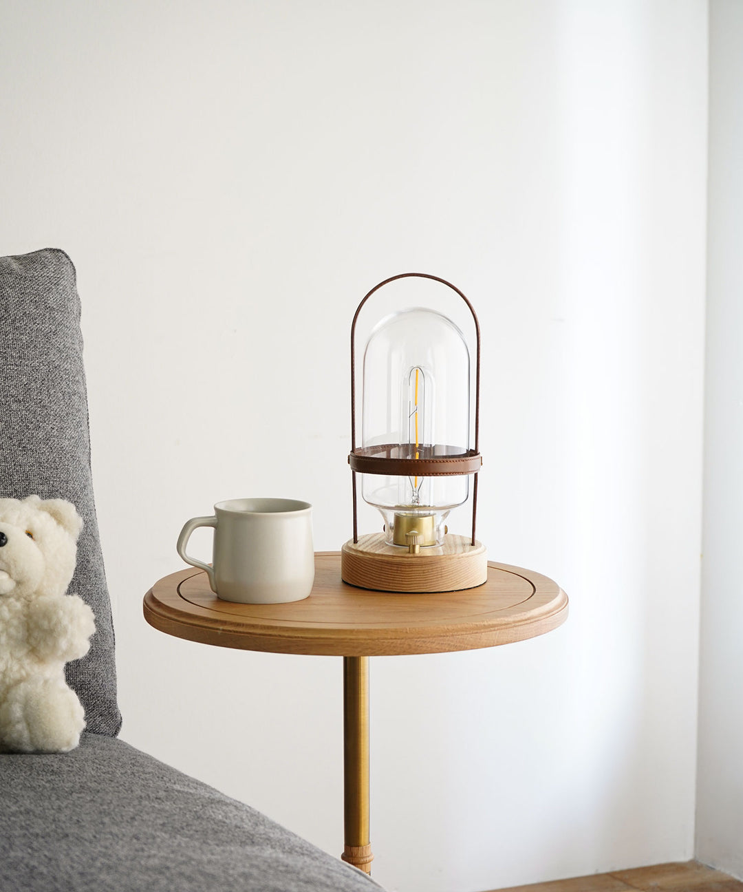 ecruxe（エクリュクス）CYLIN PORTABLE LAMP｜シンプルで個性的なポータブルランプ – TIMELESS COMFORT