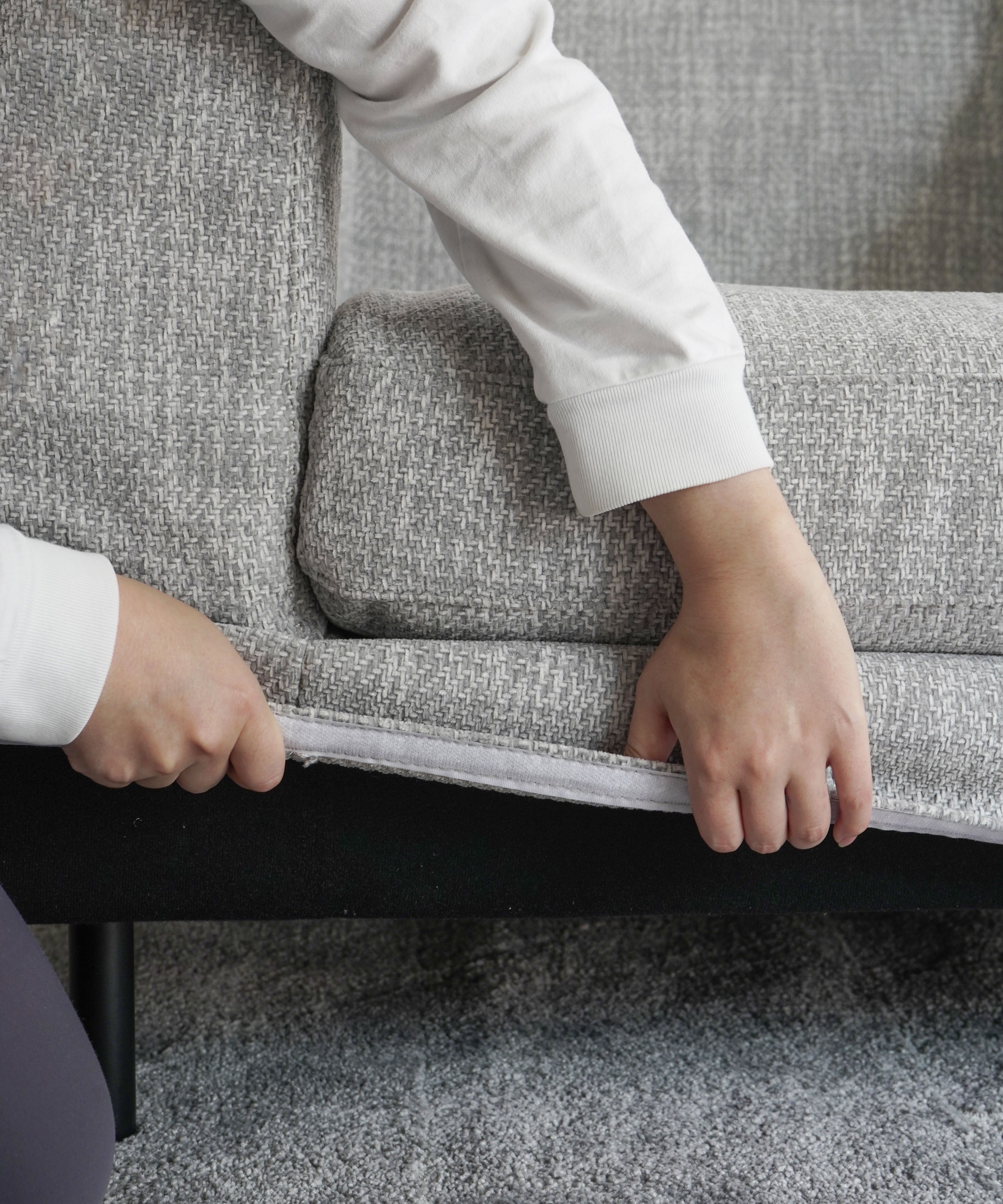 カバーリング仕様