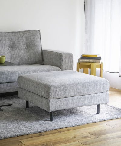 【予約・1月上旬入荷予定】DUO OTTOMAN