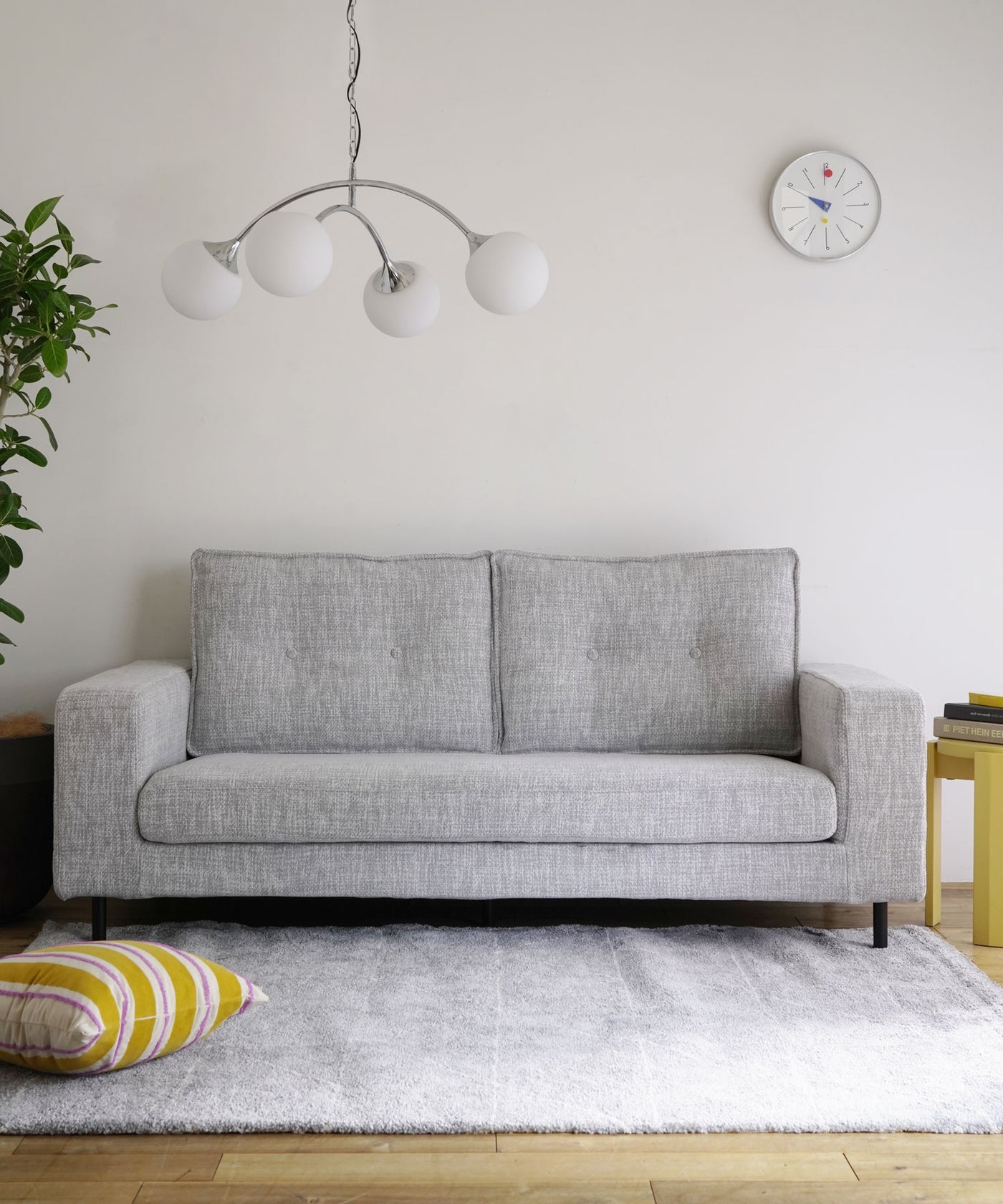 【予約・1月上旬入荷予定】DUO SOFA