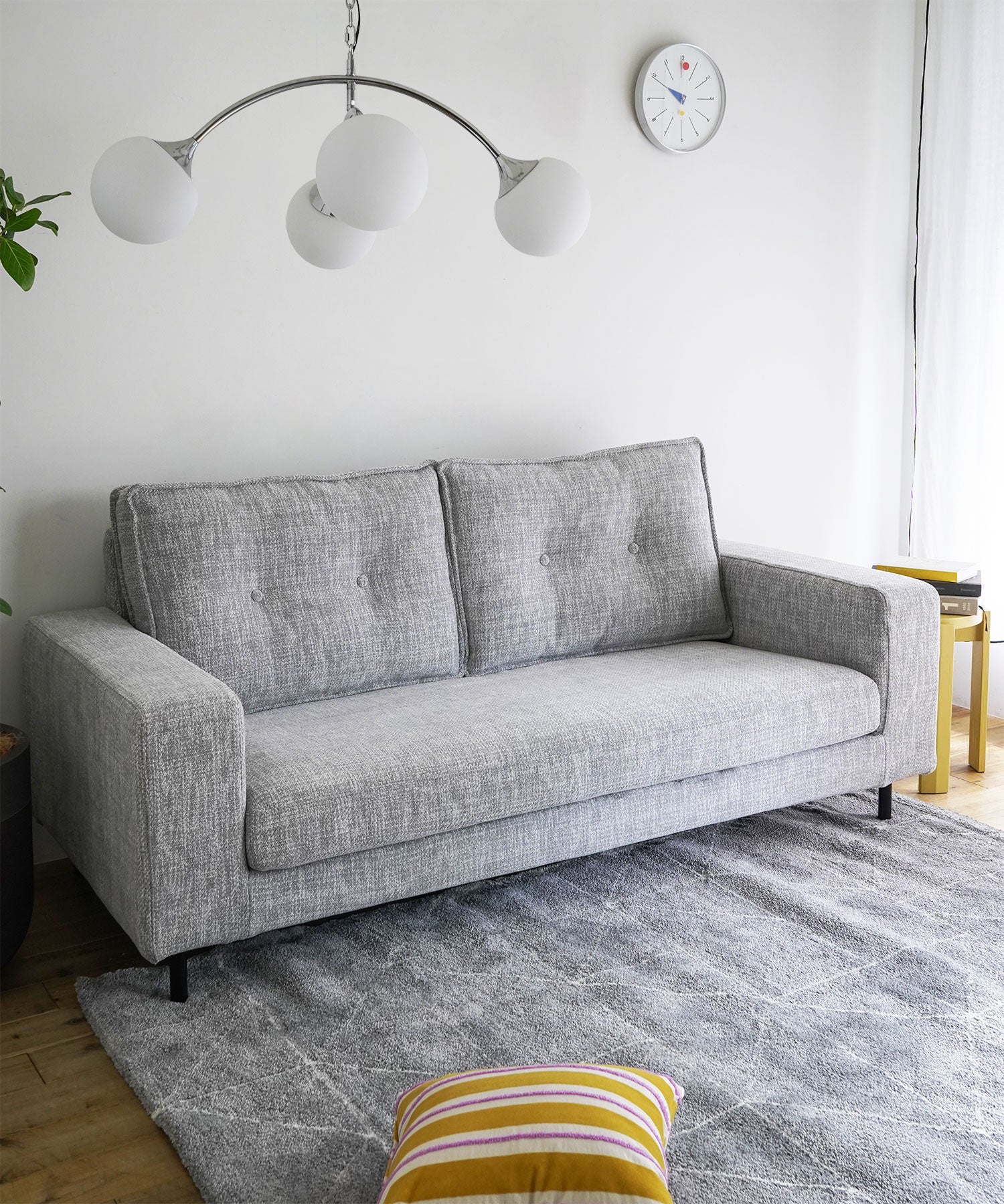 【予約・1月上旬入荷予定】DUO SOFA