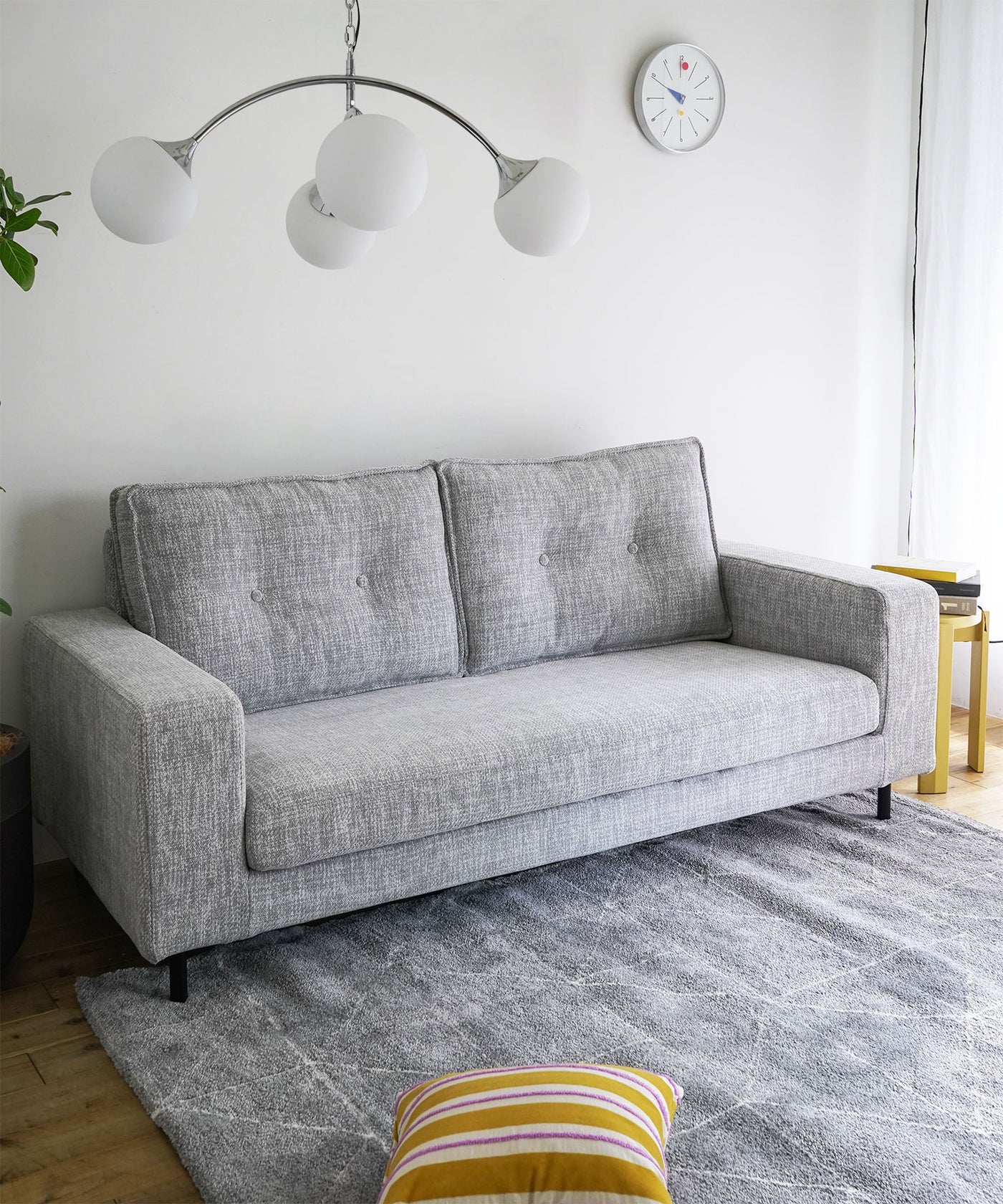 【予約・1月上旬入荷予定】DUO SOFA