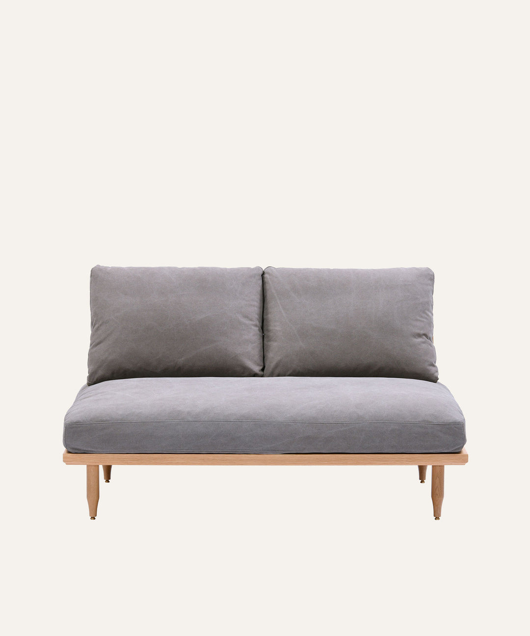 EPI 2P SOFA OAK｜オリジナル2人掛けソファ 選べるソファーカバー9種類 – TIMELESS COMFORT