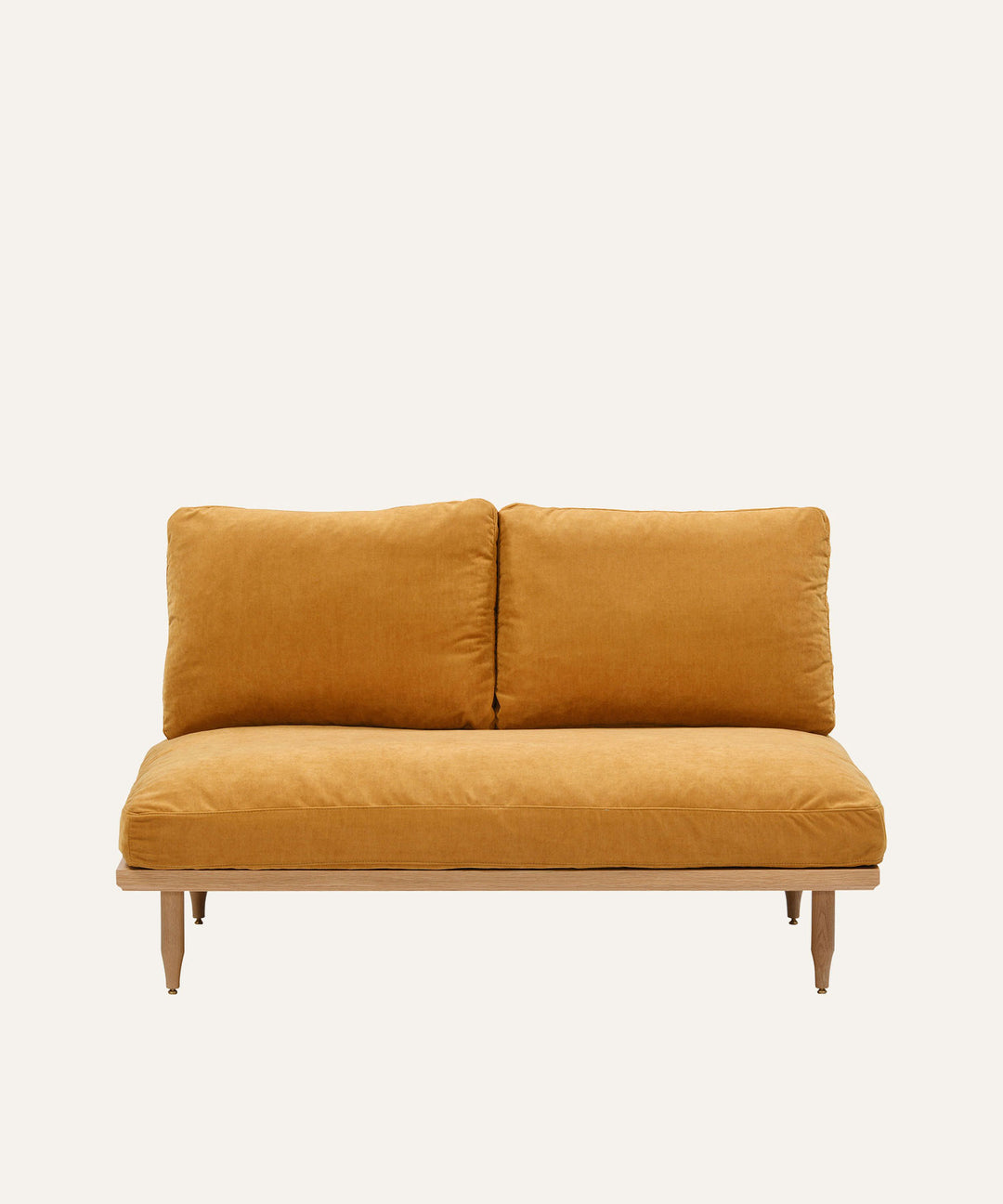 EPI 2P SOFA OAK｜オリジナル2人掛けソファ 選べるソファーカバー9種類 – TIMELESS COMFORT