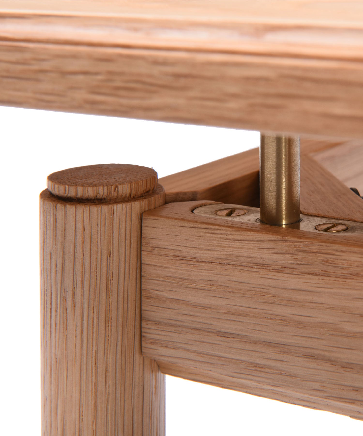 EPI COFFEE TABLE  OAK