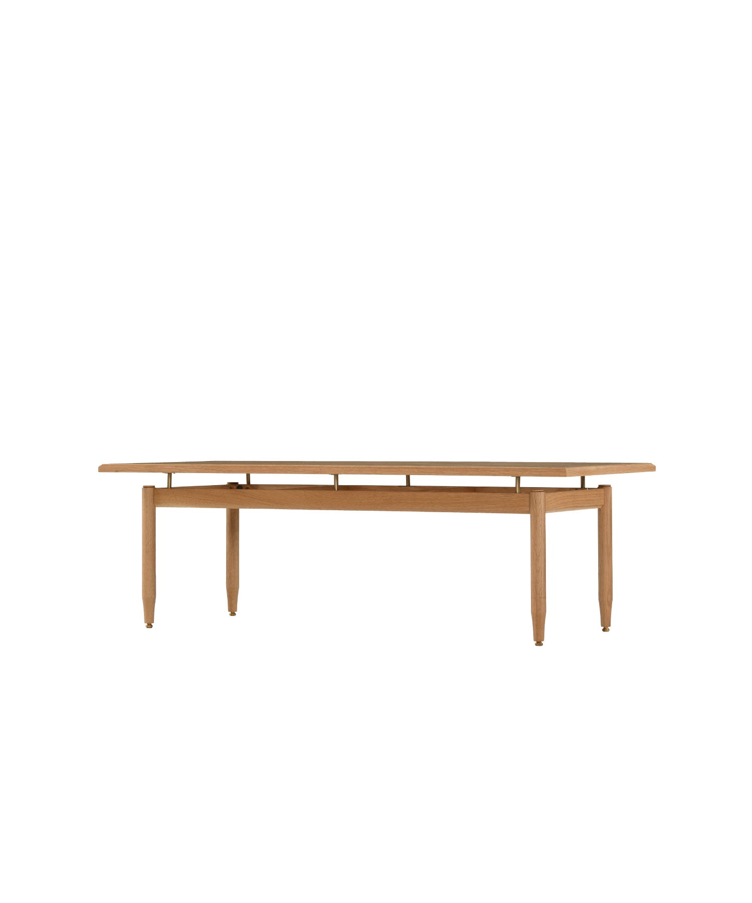 EPI COFFEE TABLE  OAK