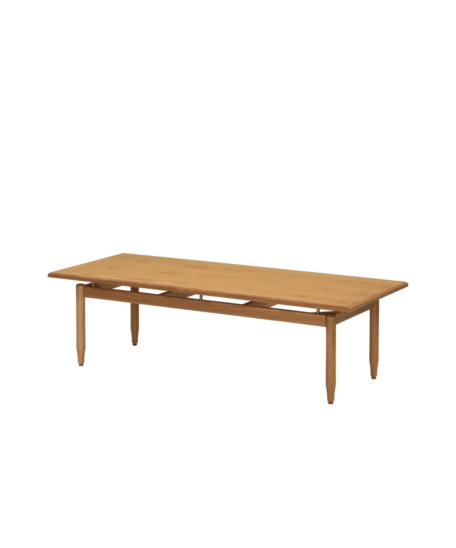 EPI COFFEE TABLE  OAK