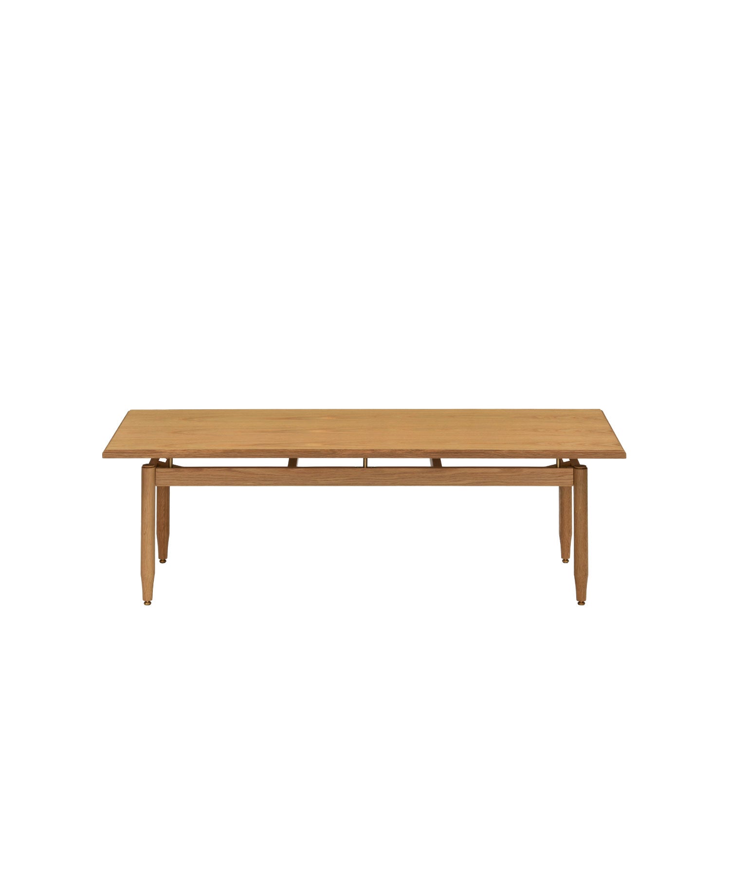 EPI COFFEE TABLE  OAK