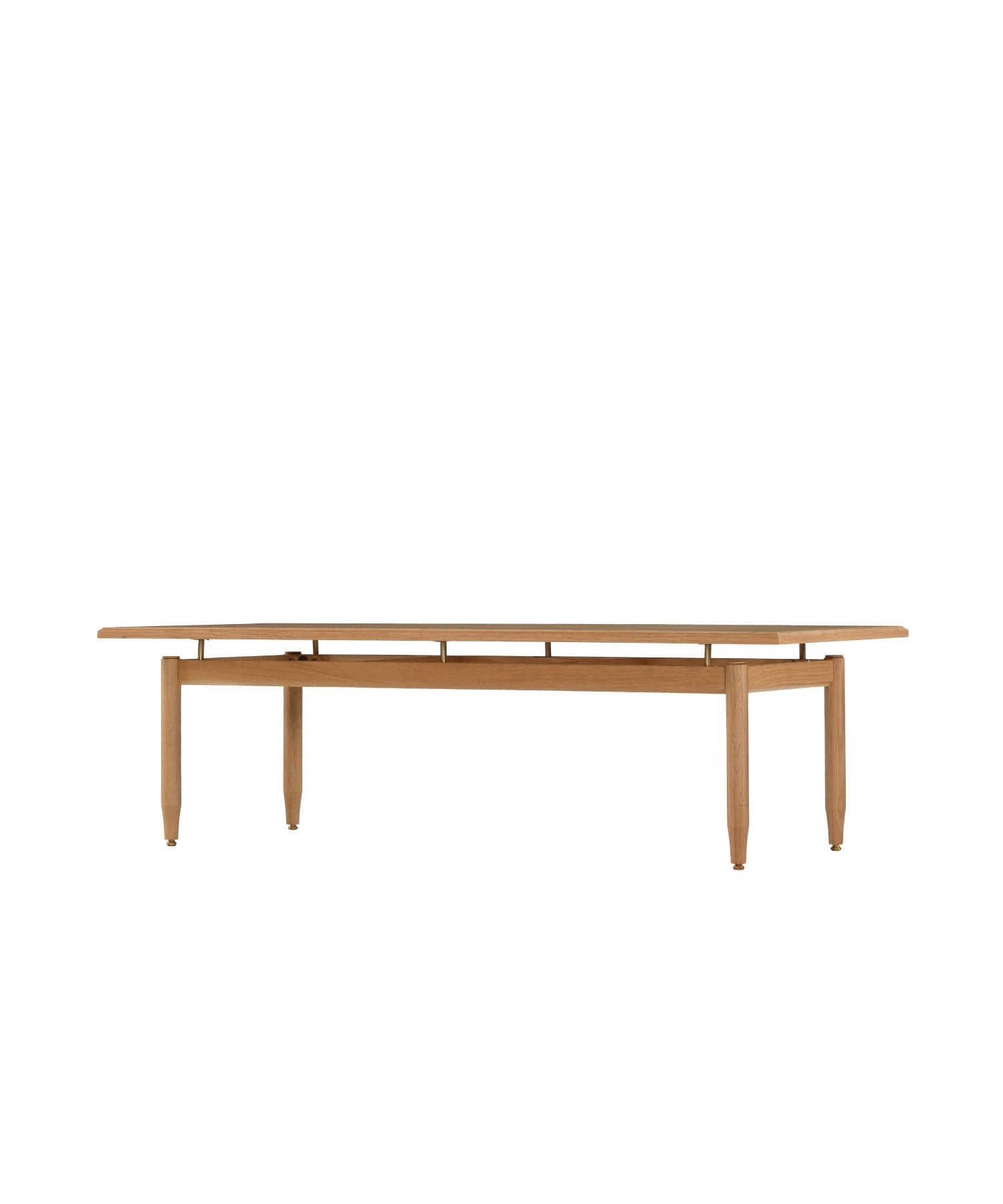 EPI COFFEE TABLE  OAK
