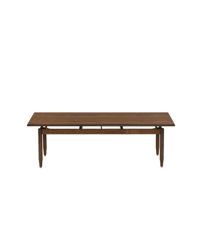 EPI COFFEE TABLE  WALNUT