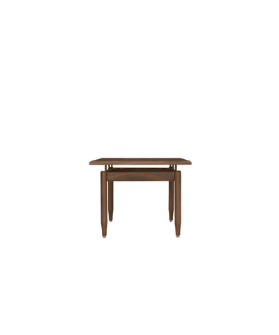 EPI COFFEE TABLE  WALNUT