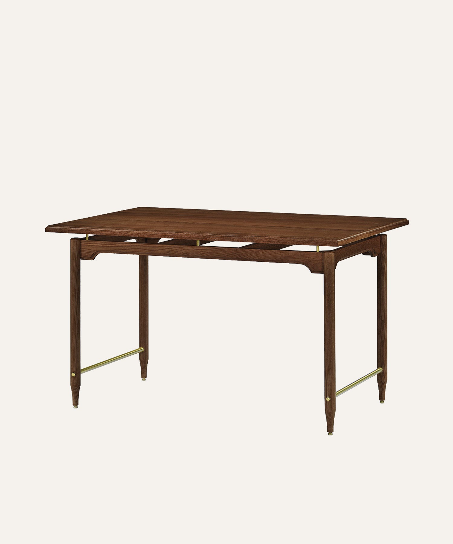 EPI DINING TABLE WALNUT 1200