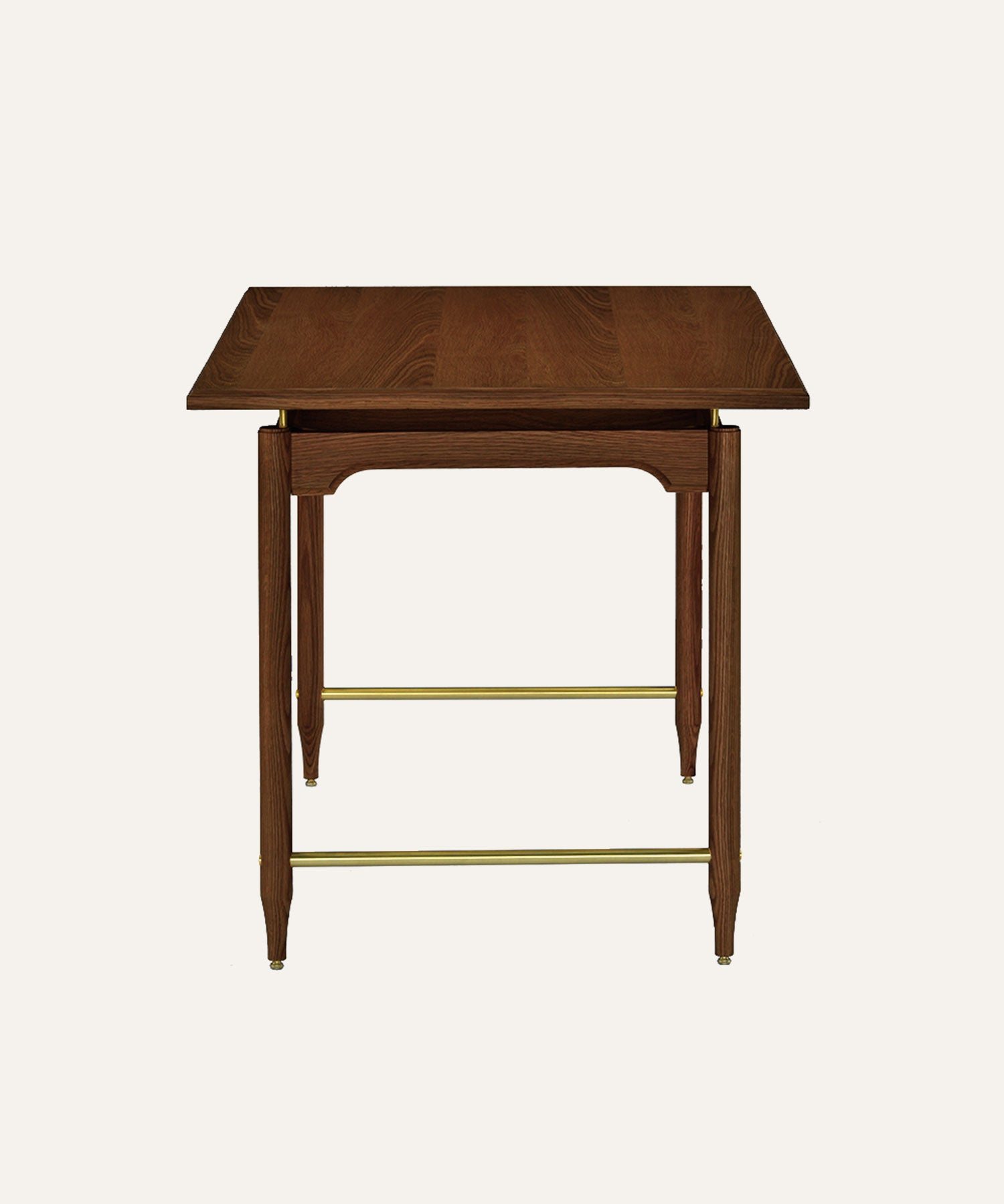 EPI DINING TABLE WALNUT 1200