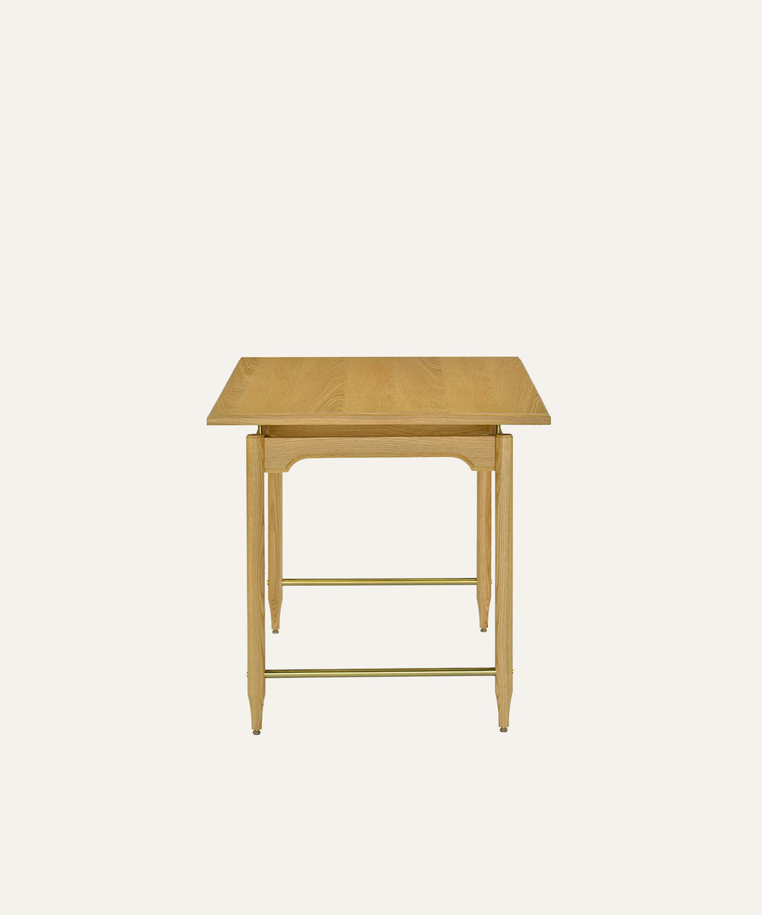 ecruxe（エクリュクス）EPI DINING TABLE 1200 OAK | 高品質な安定感と