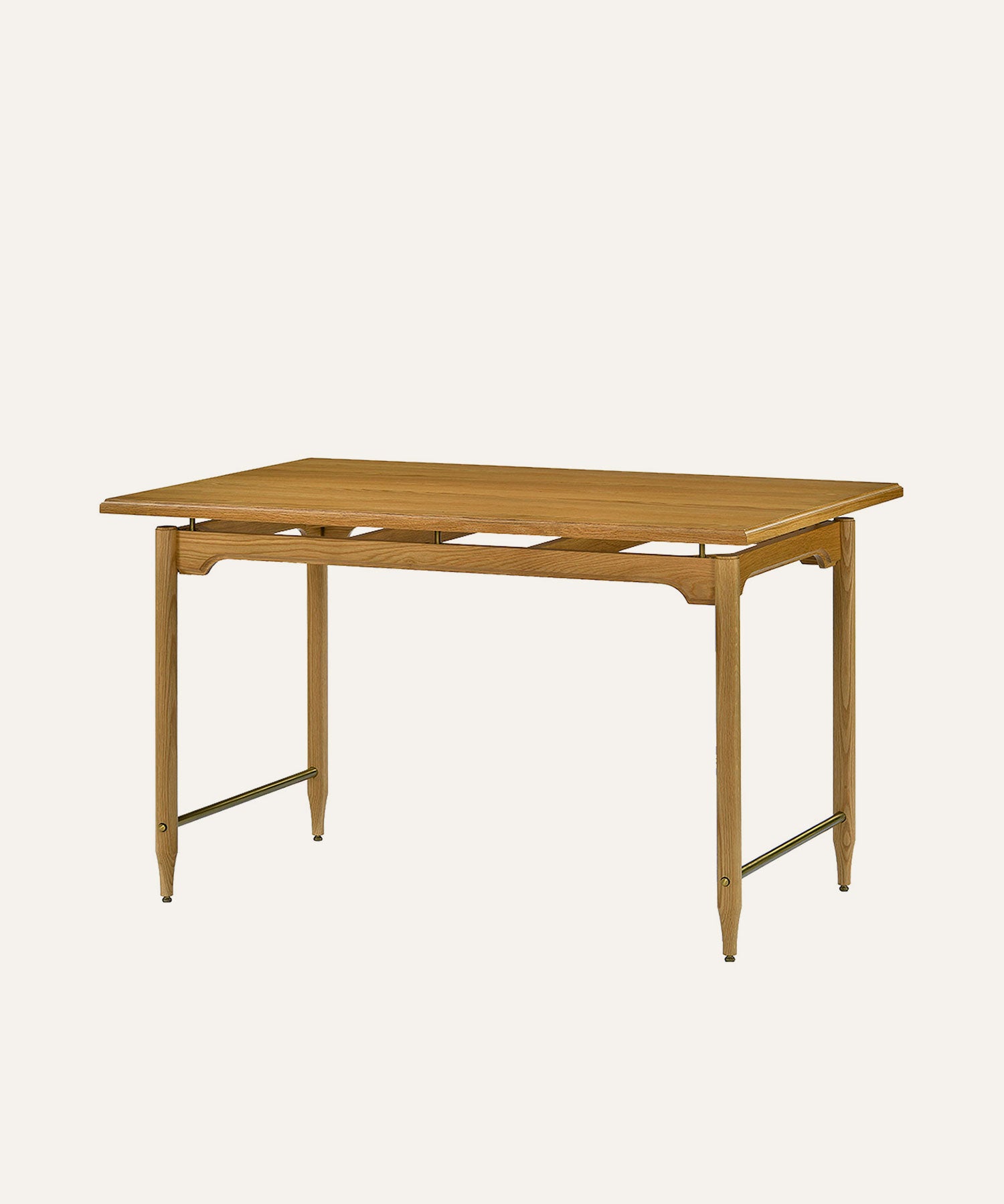 EPI DINING TABLE OAK 1200