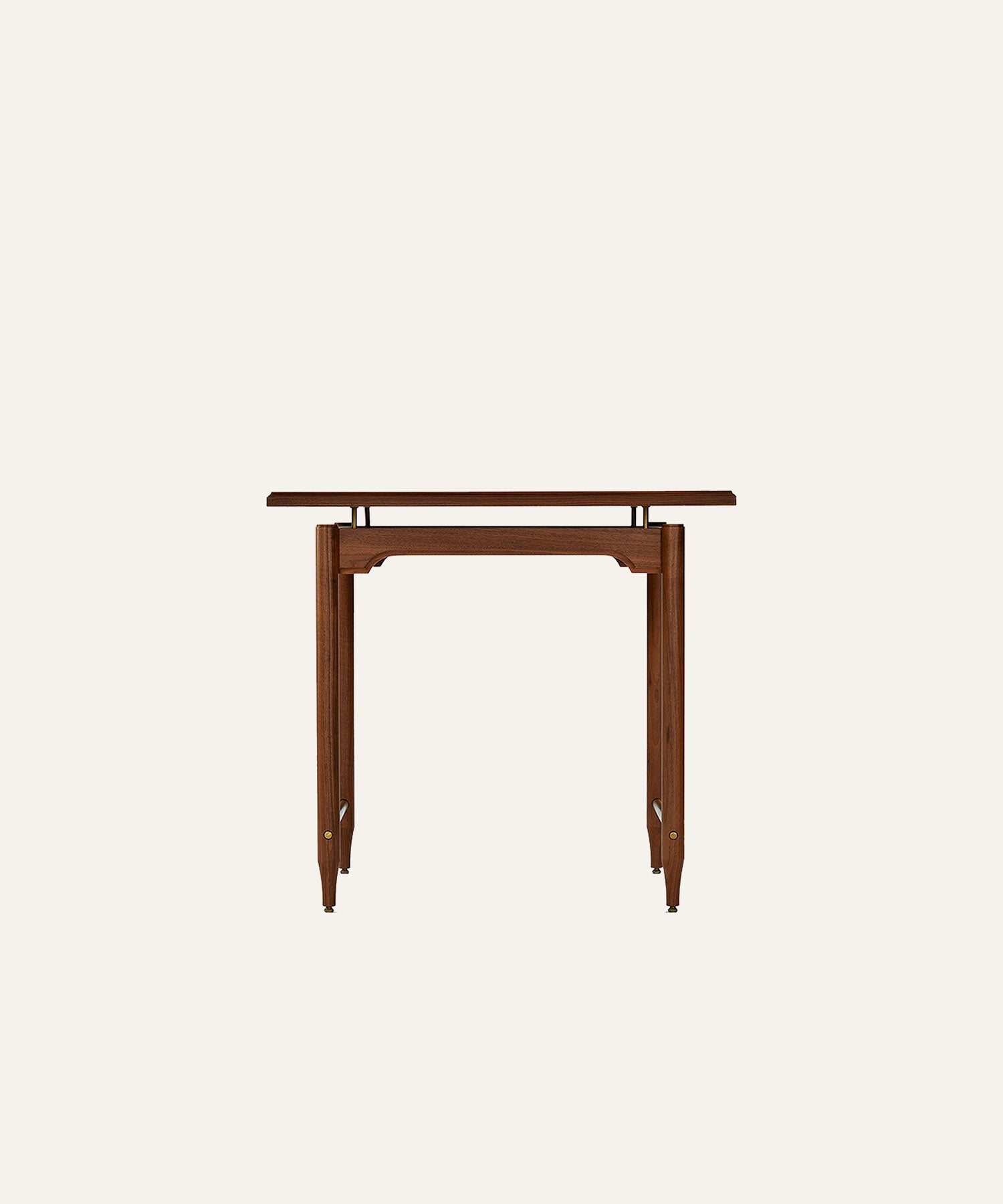 EPI DINING TABLE WALNUT 800
