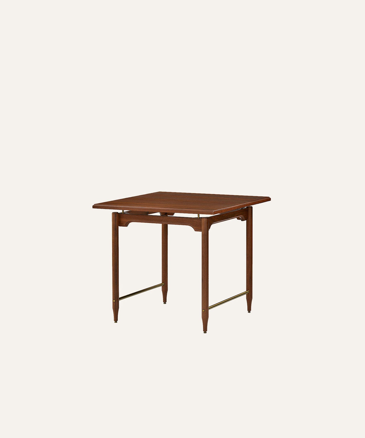 EPI DINING TABLE WALNUT 800