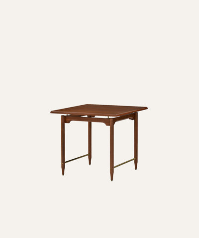 【セット販売】 EPI DINING TABLE 800 SET WALNUT