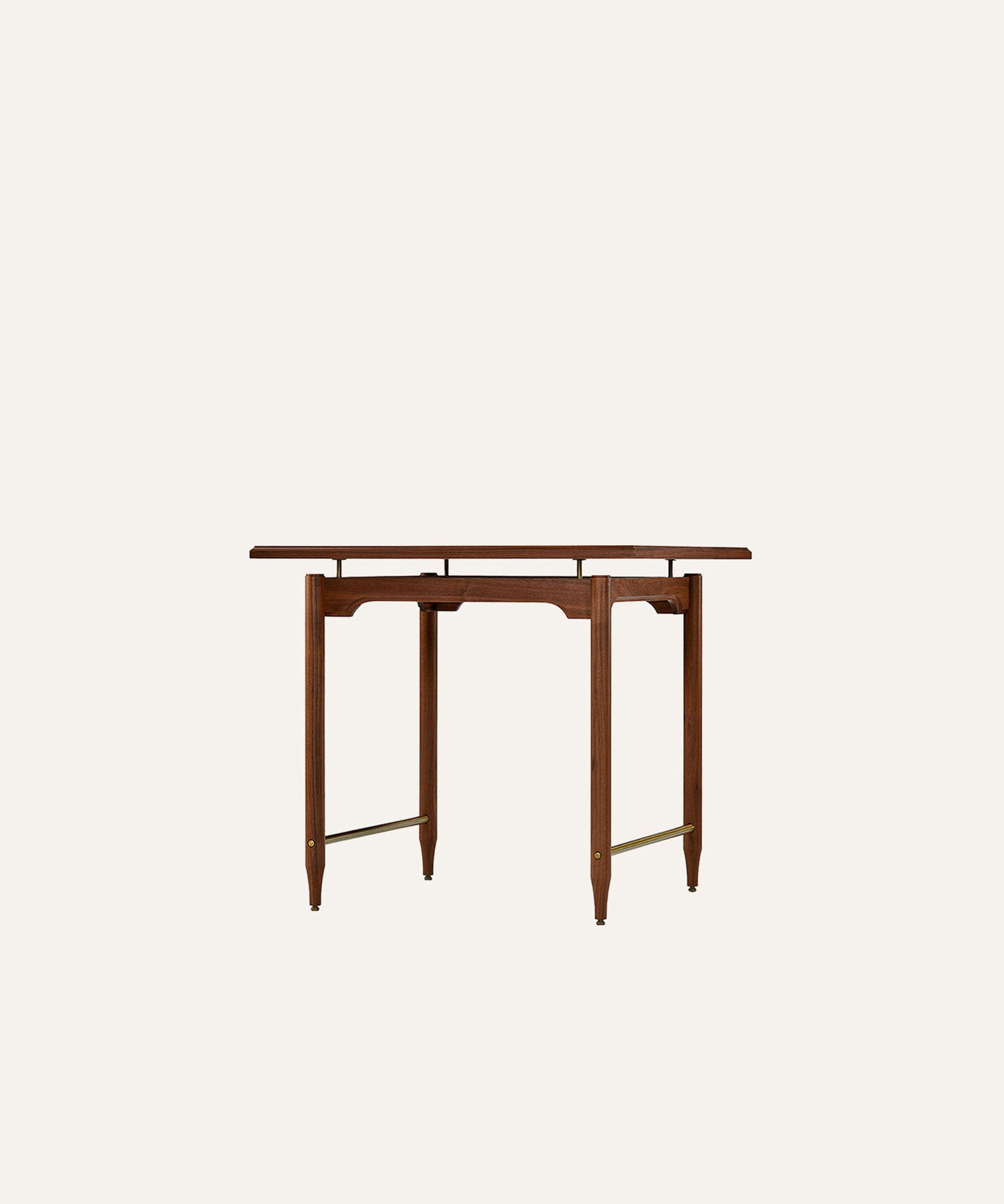 EPI DINING TABLE WALNUT 800
