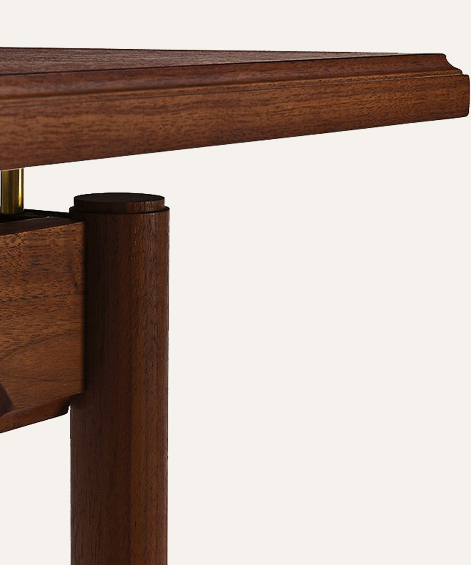 EPI DINING TABLE WALNUT 1200