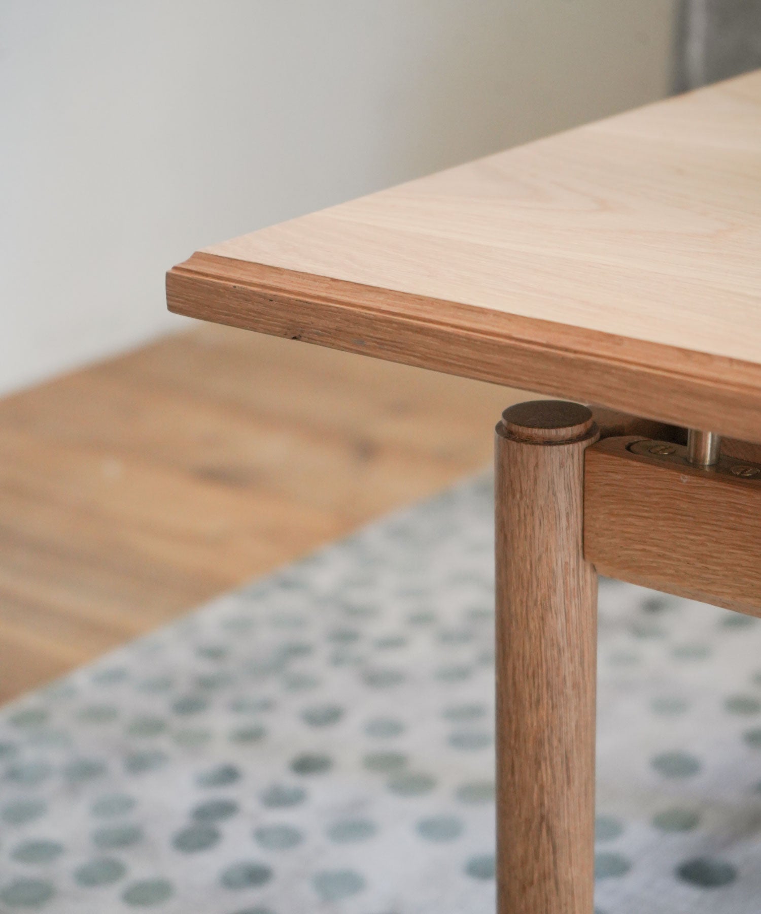 EPI COFFEE TABLE  OAK