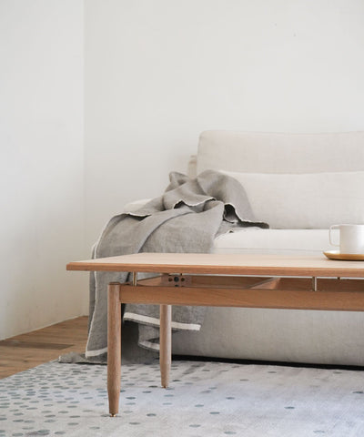 【ecruxe（エクリュクス）】 EPI COFFEE TABLE  OAK