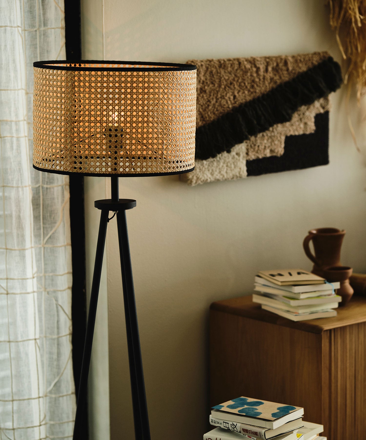 HEMMING FLOOR LAMP